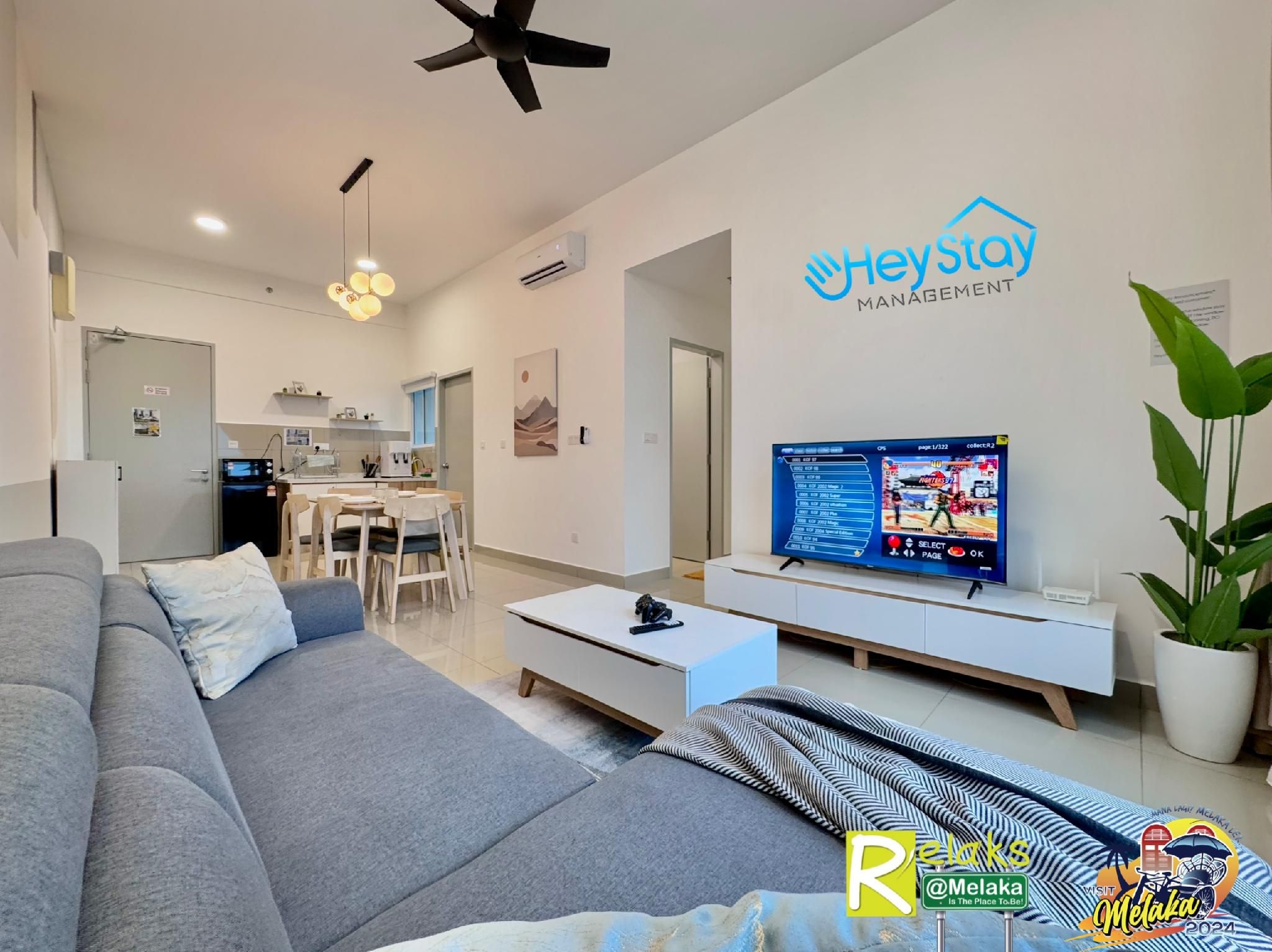 2 Bedroom Residence Sea View
