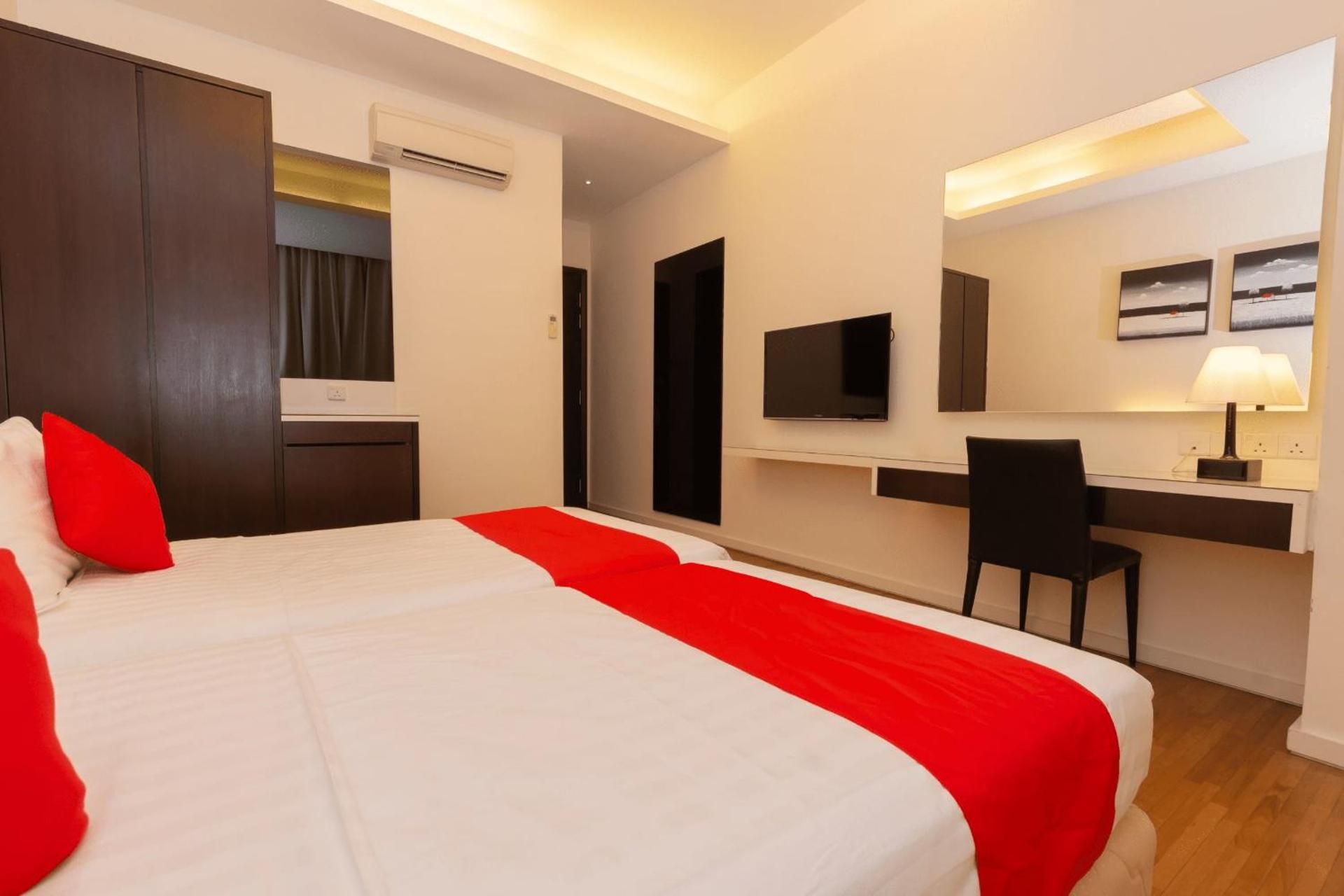 Mio Boutique Hotel Melaka Superior Twin - No Window 2