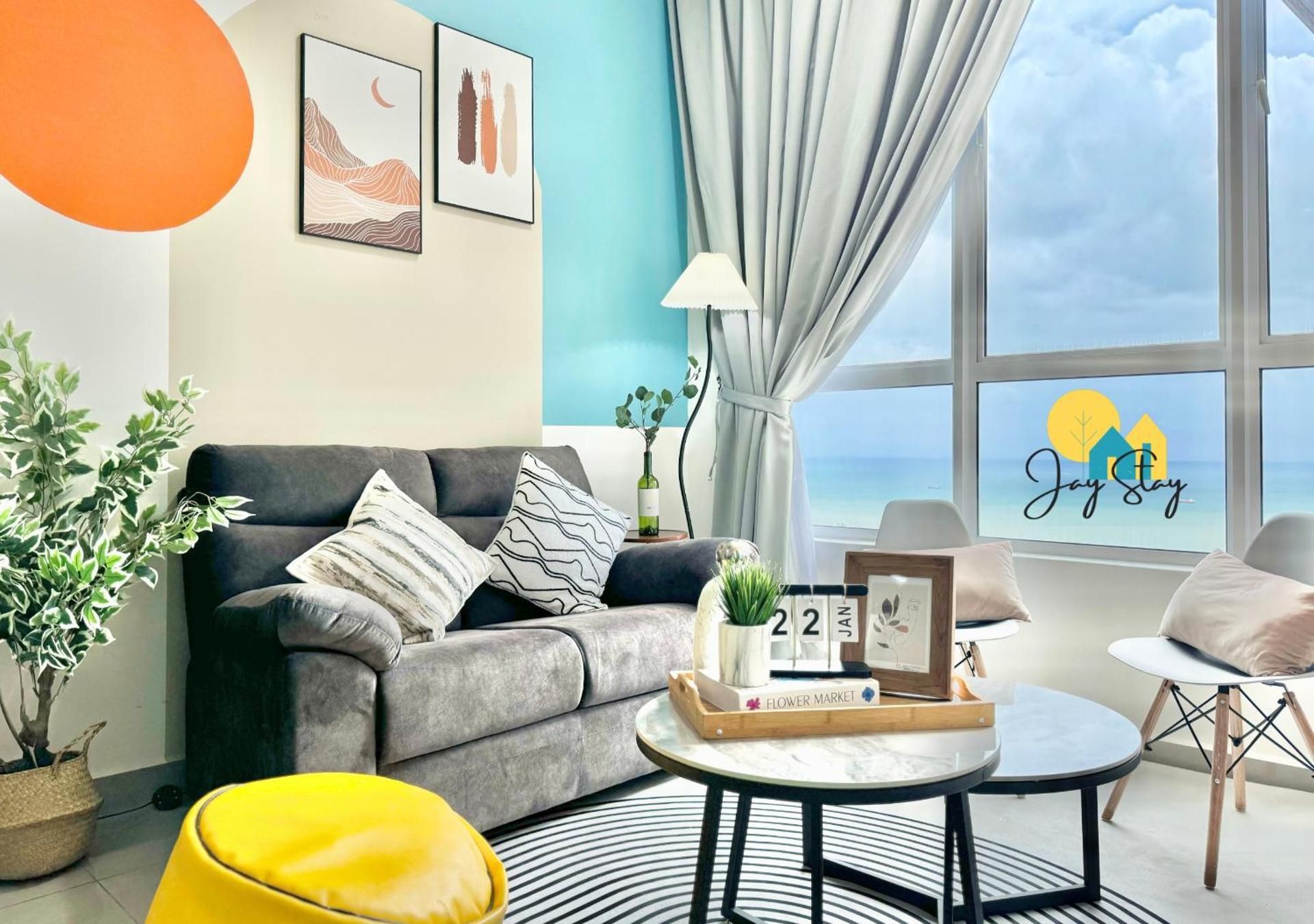 Two-Bedroom Superior Apartment