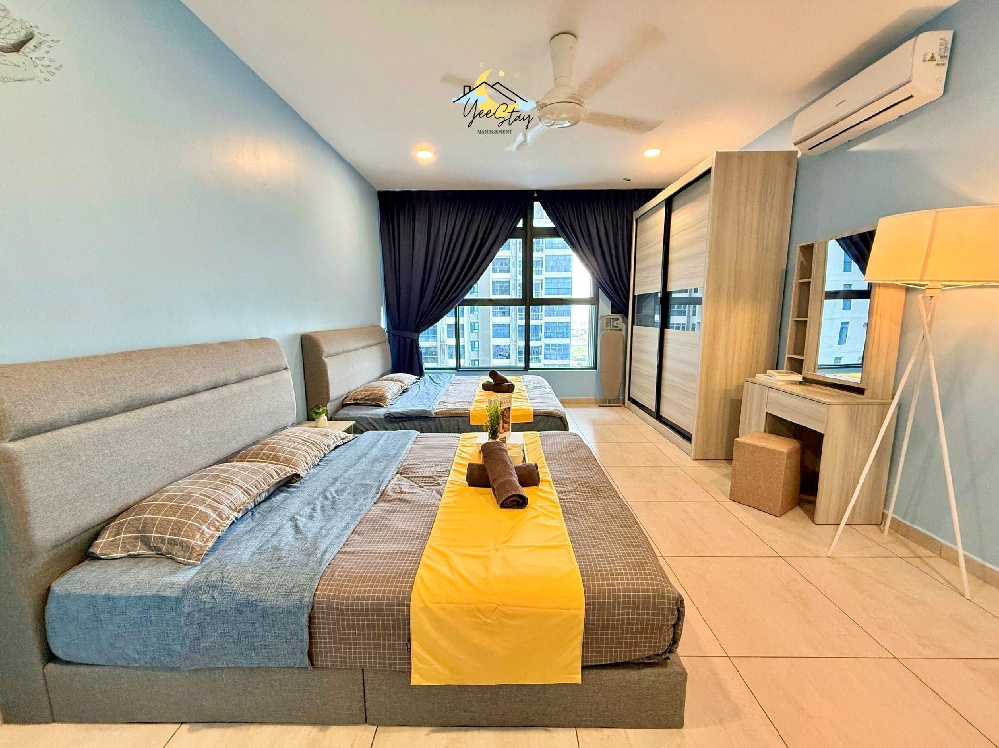 Apartment - 2 Bedrooms