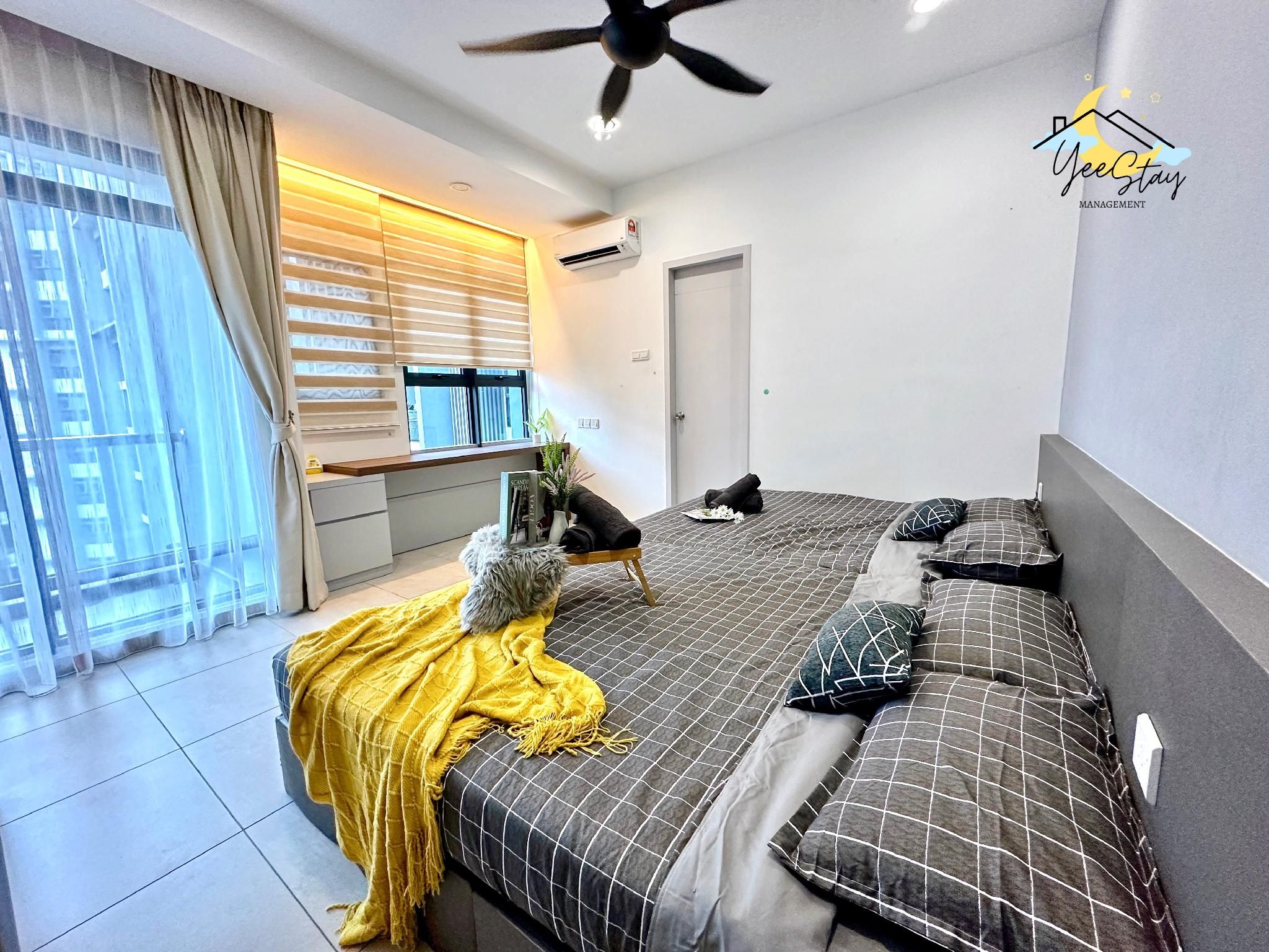 Three Bedroom Apartment