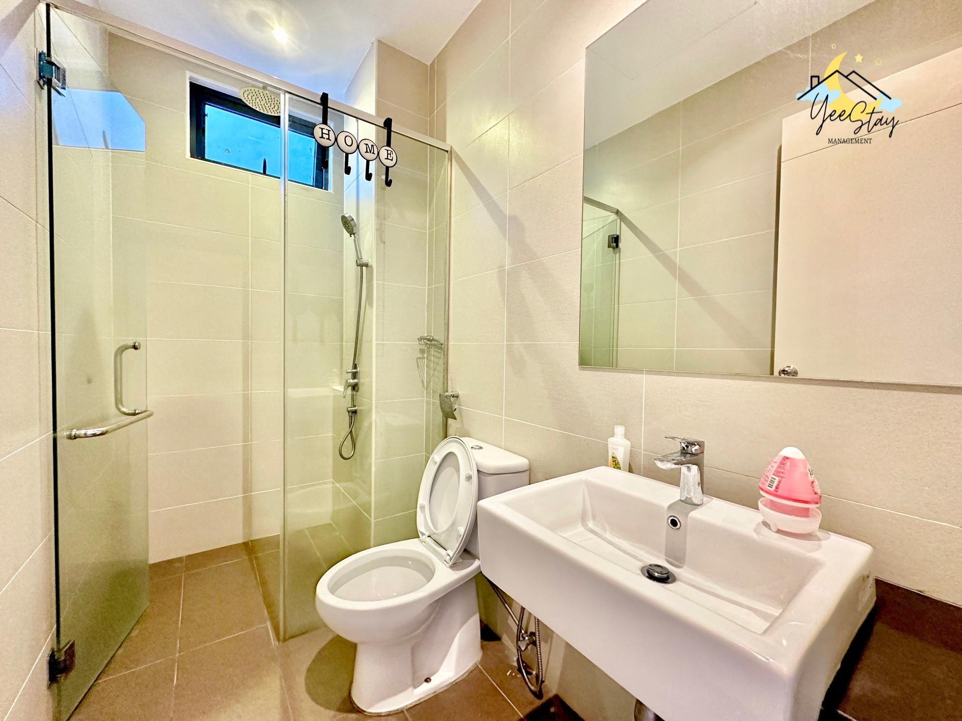 3 Bedroom Apartment AC