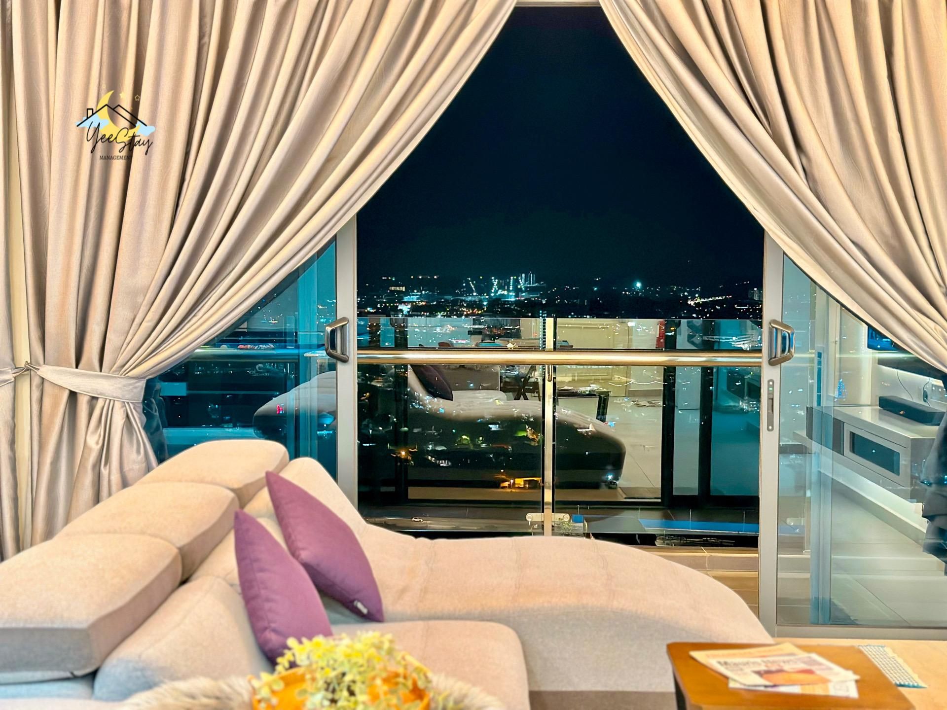City View Room