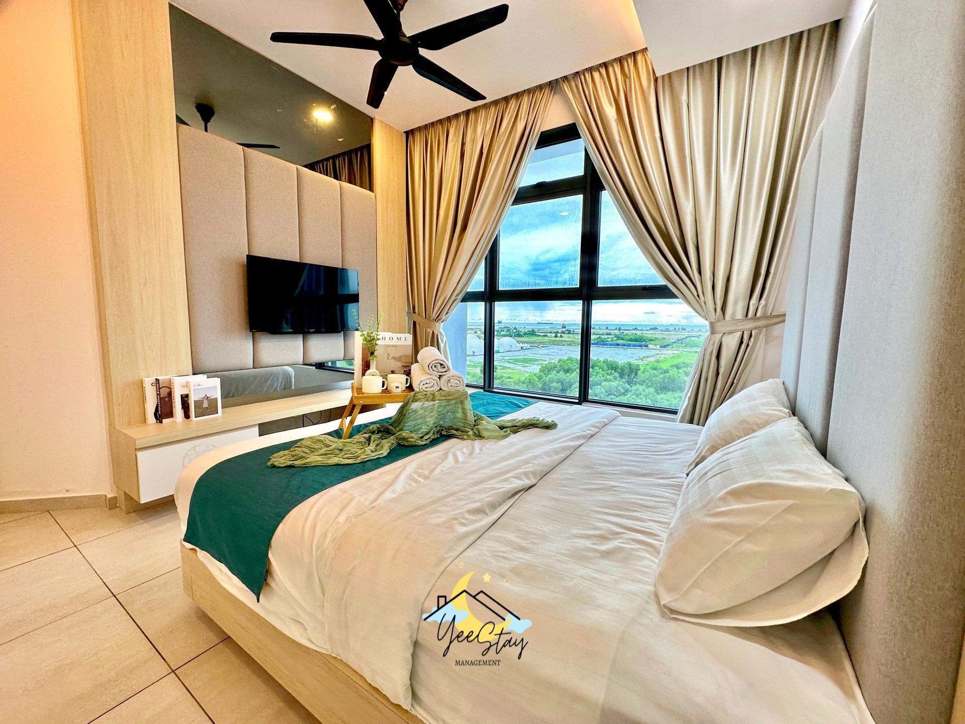 3 Bedroom Family Deluxe