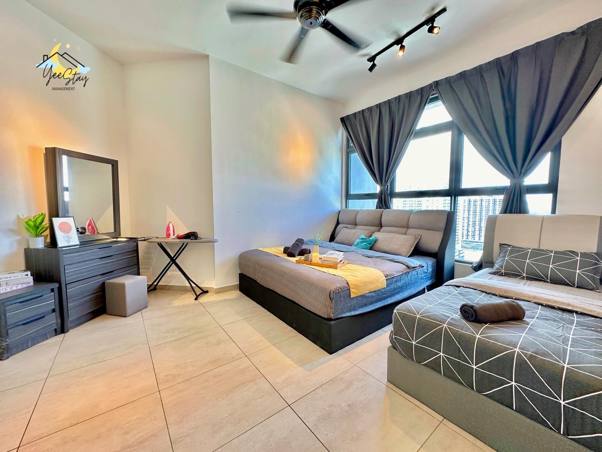 3 Bedroom Family Residence