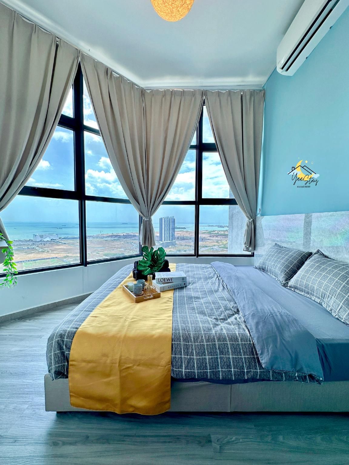 3-Bedroom Apartment