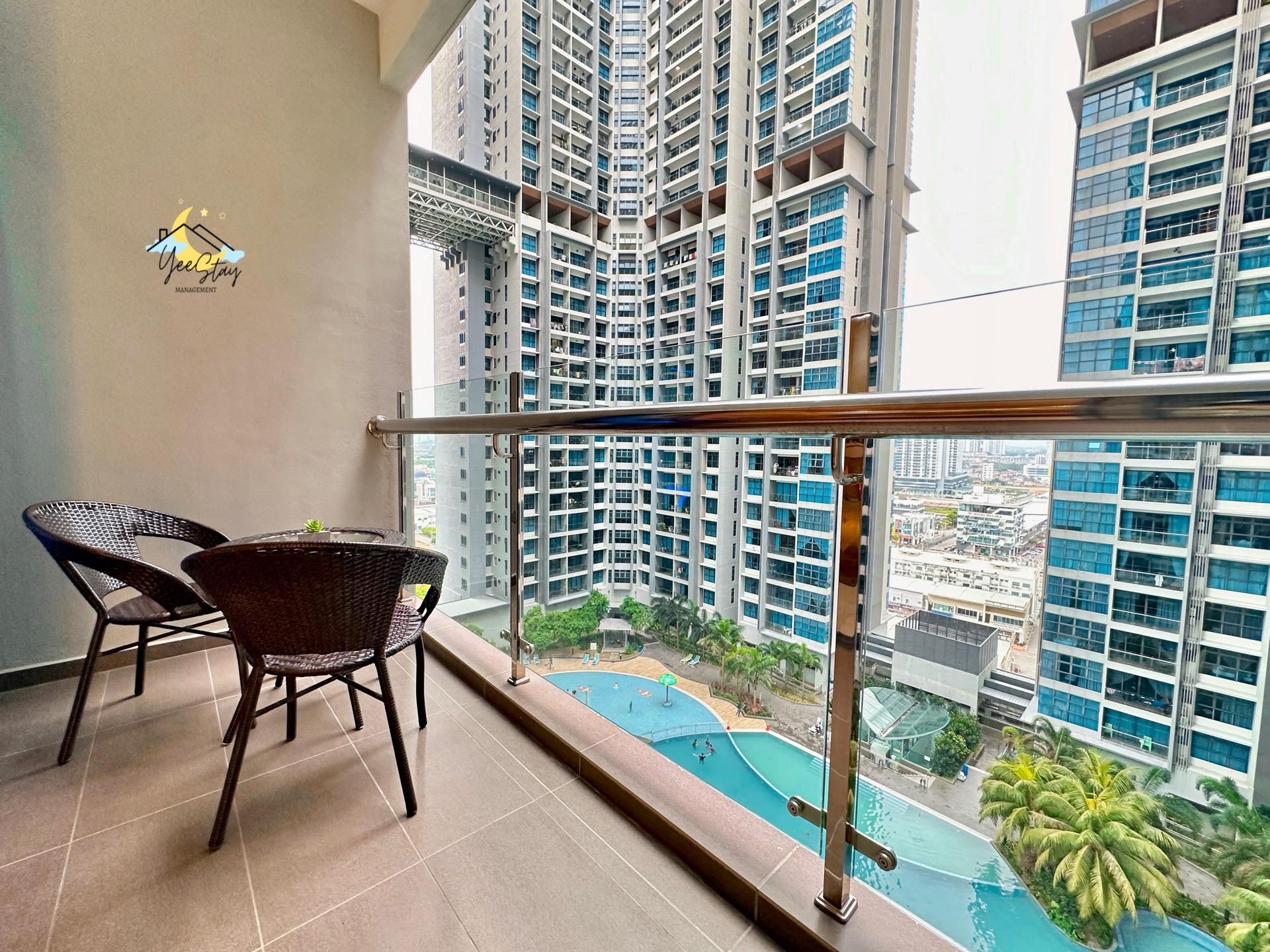 2 Bedroom