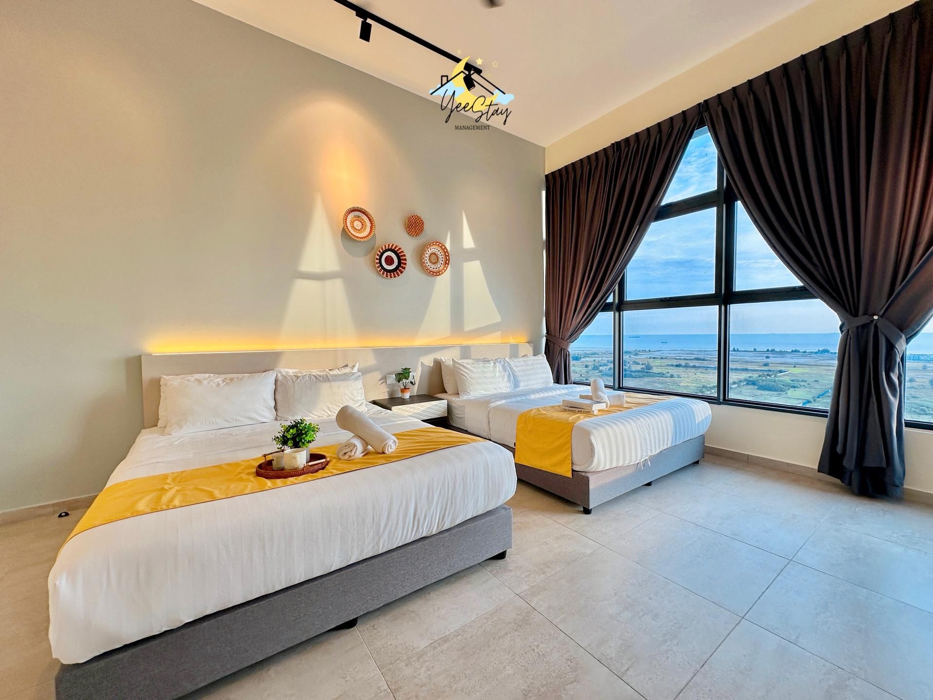 Seaview Apartment
