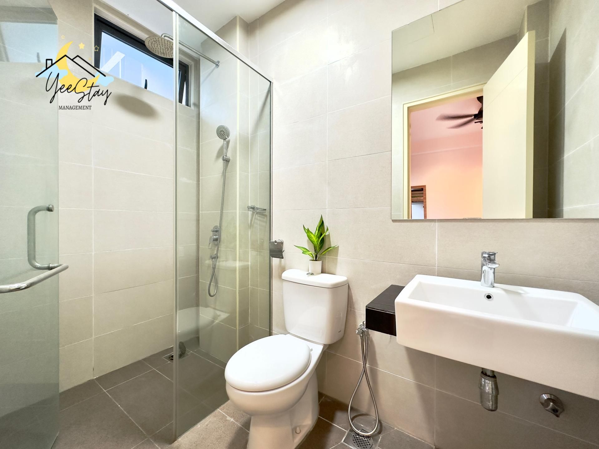 Three Bedroom Residence