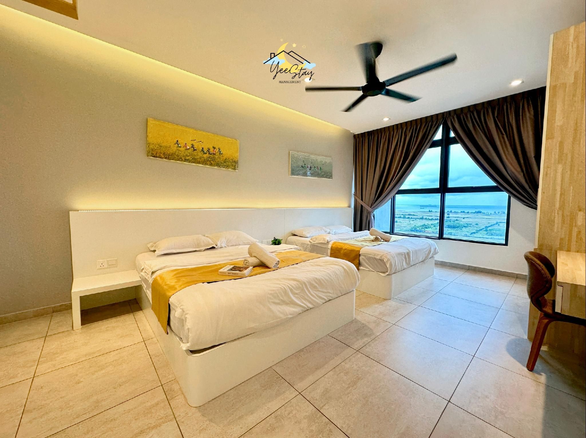 Seaview Suite
