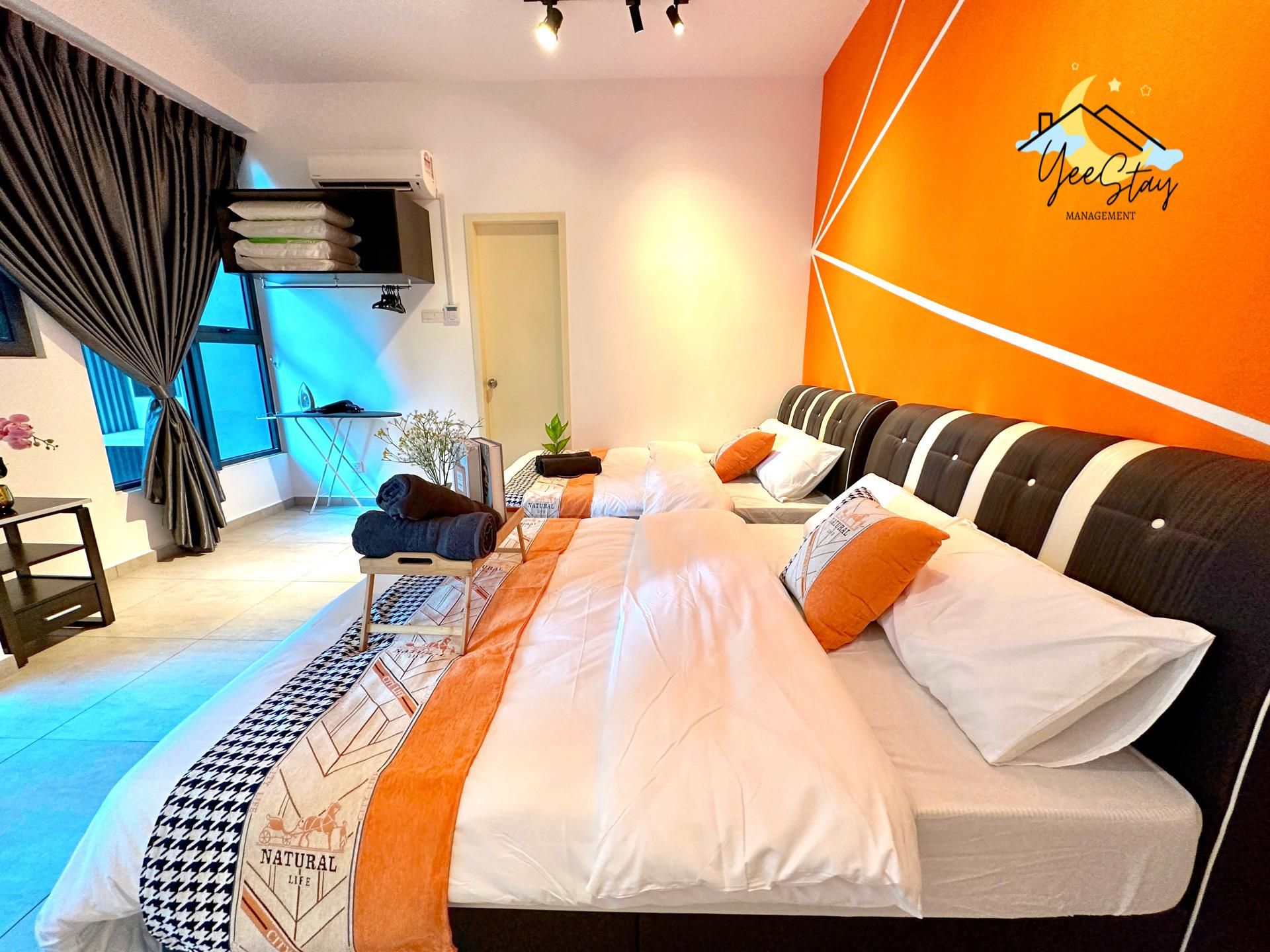 Three Bedroom Residence