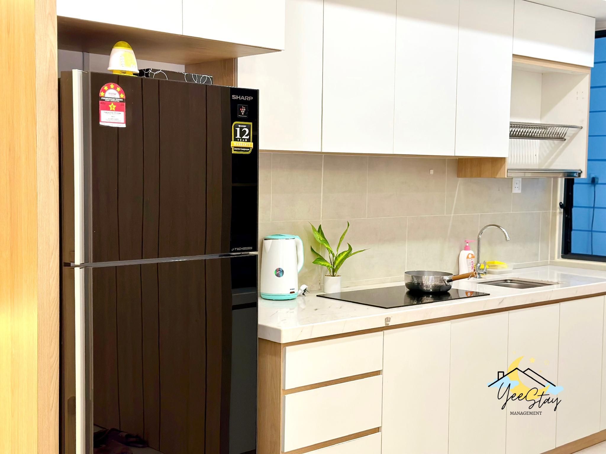 Three Bedroom Apartment