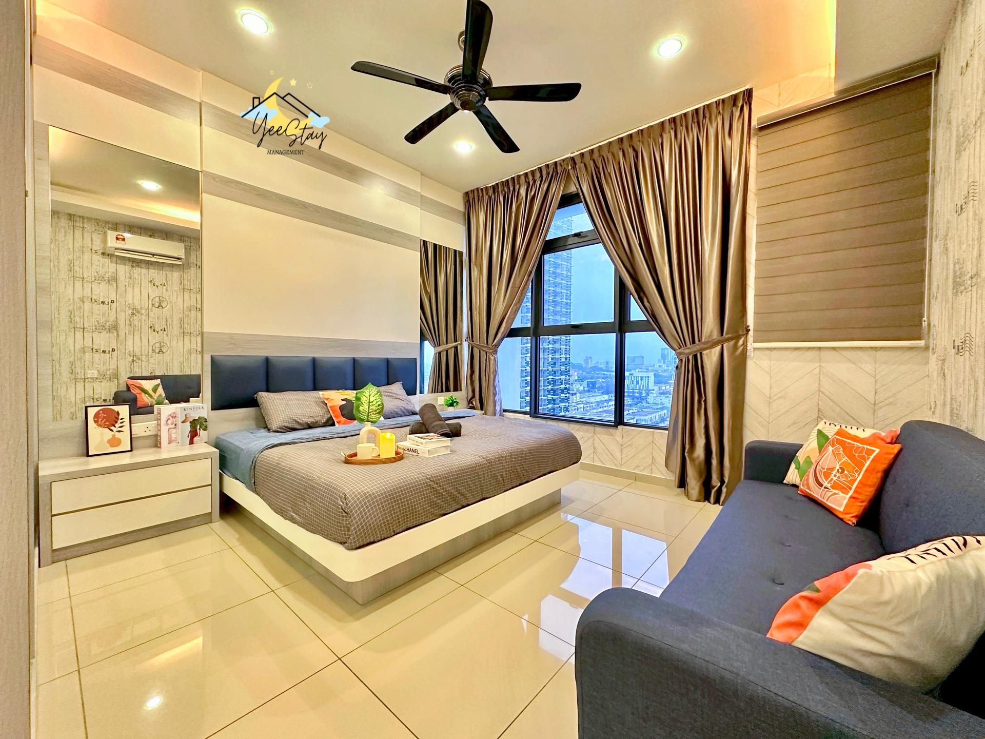 One Bedroom Apartment for 4 Adults