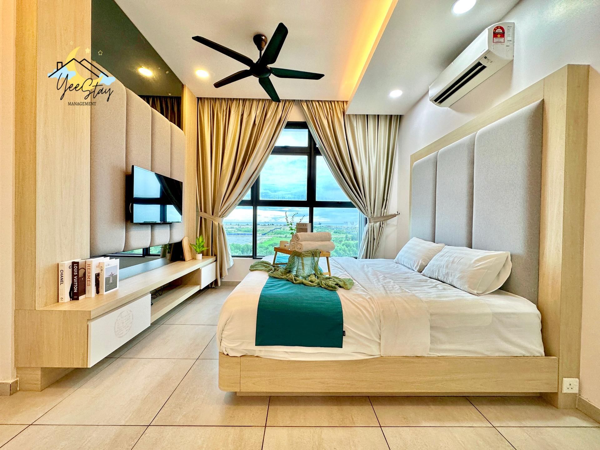 3 Bedroom Family Deluxe