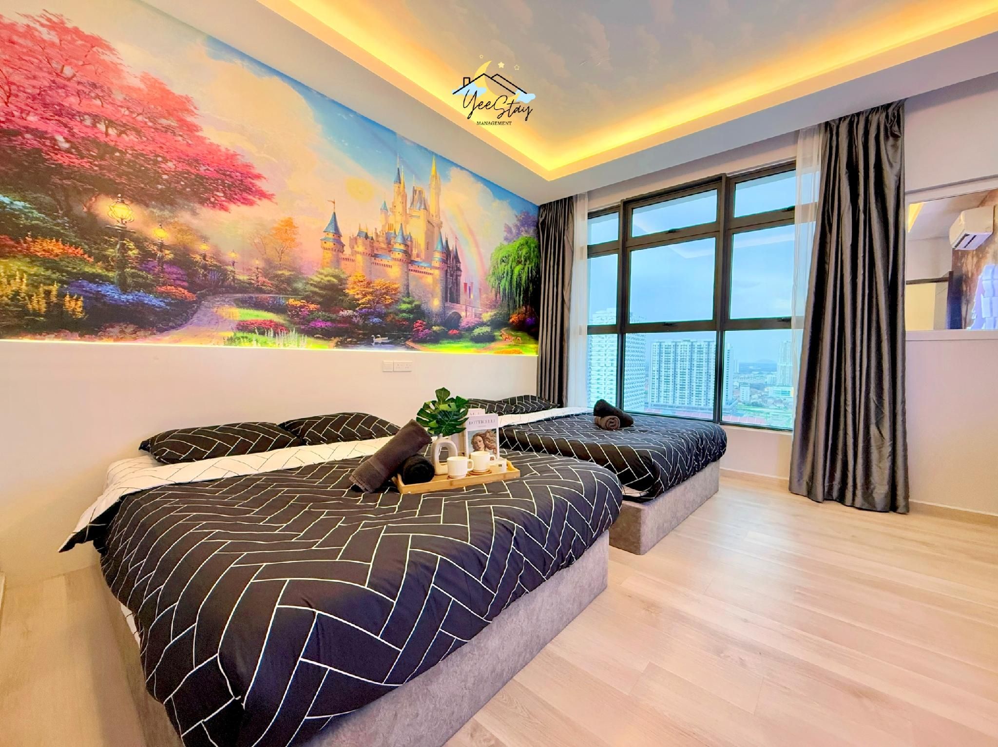City Apartment - Accessible