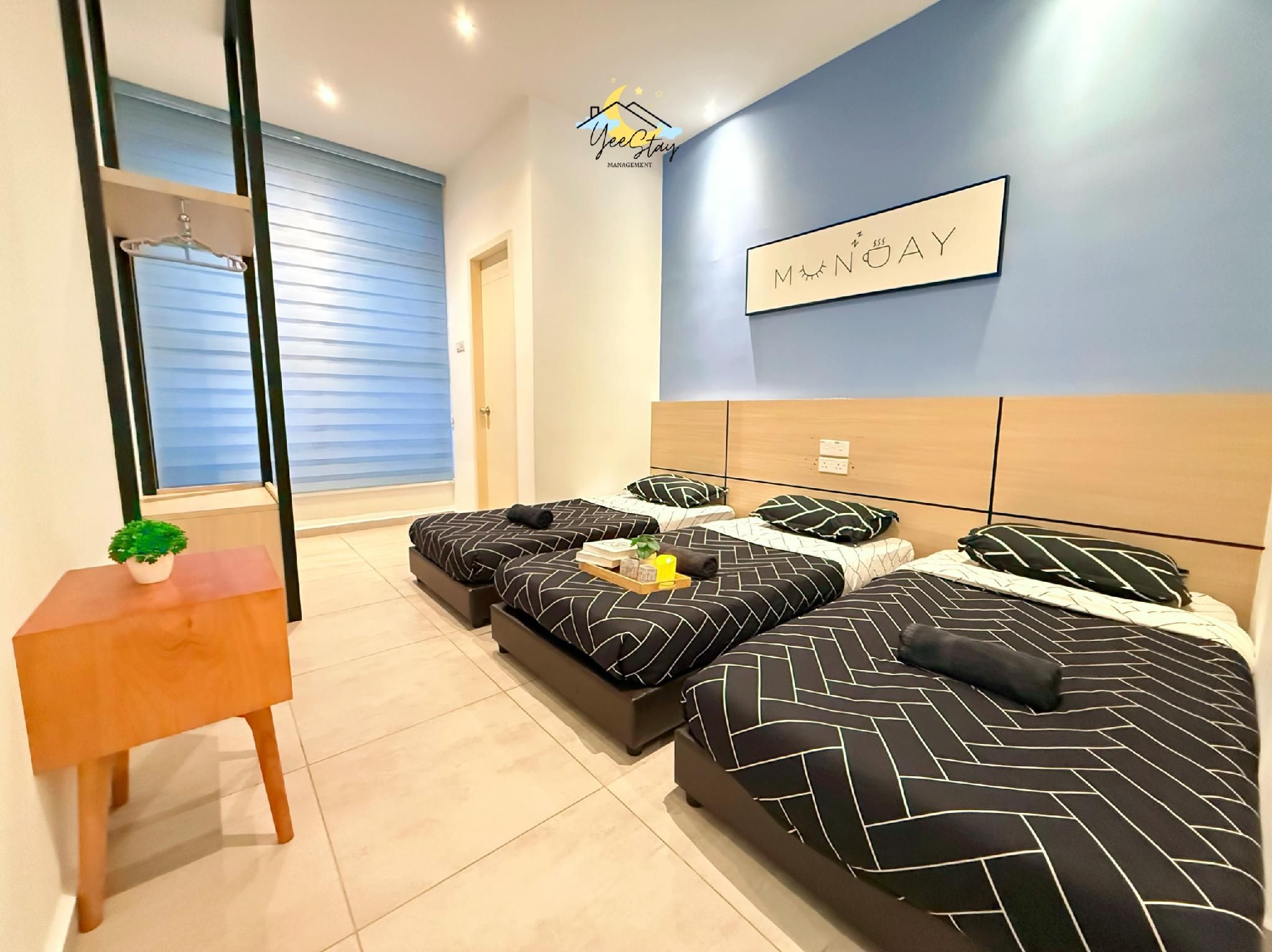Apartment - 3 Bedrooms