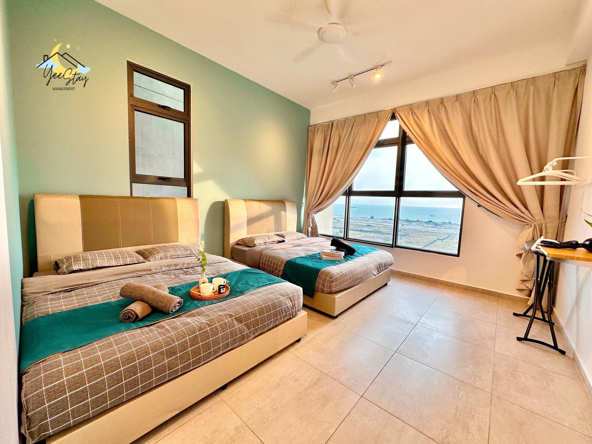 3 Bedroom Ocean Suite