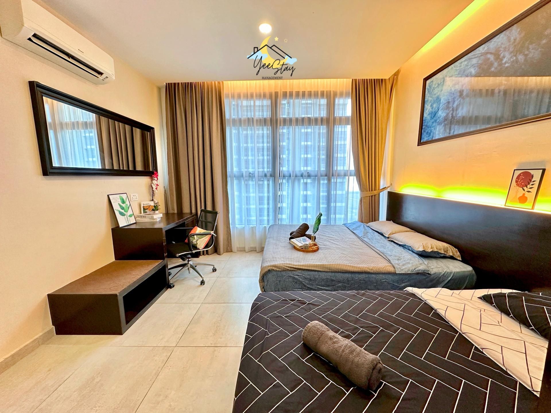 3 Bedroom (Refurbished)