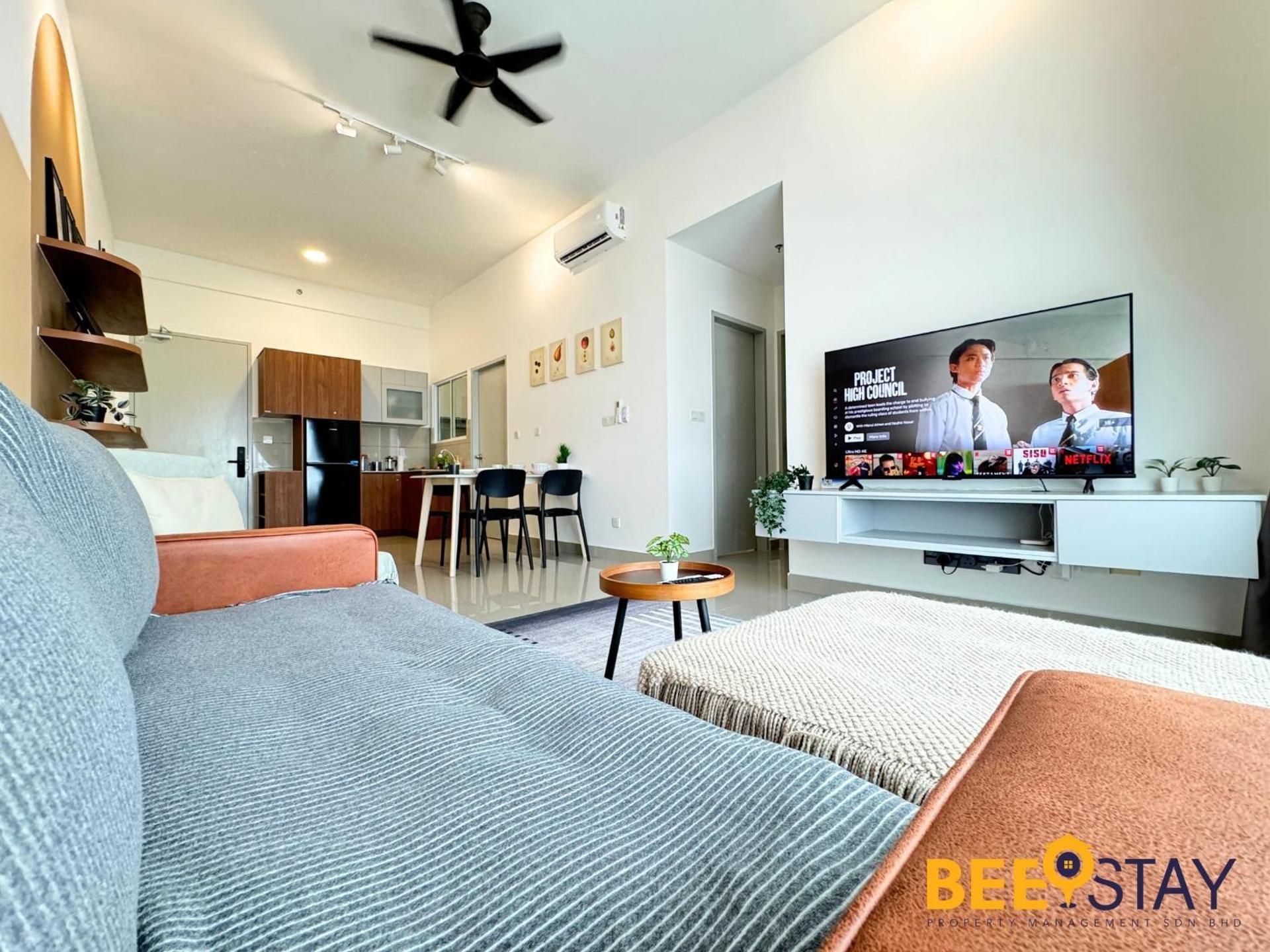 Deluxe Family Suite