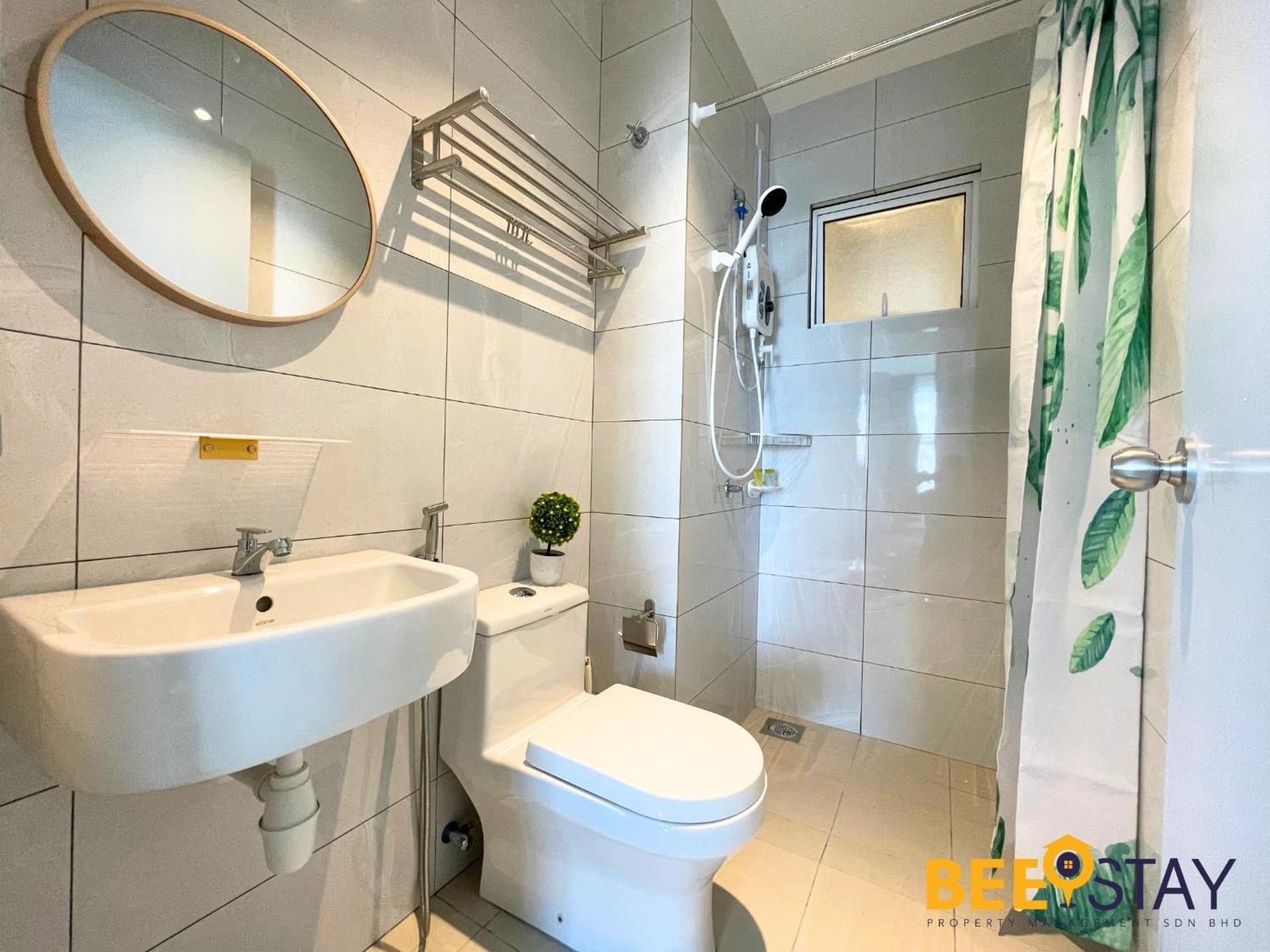 Two-Bedroom Apartment with Sea View