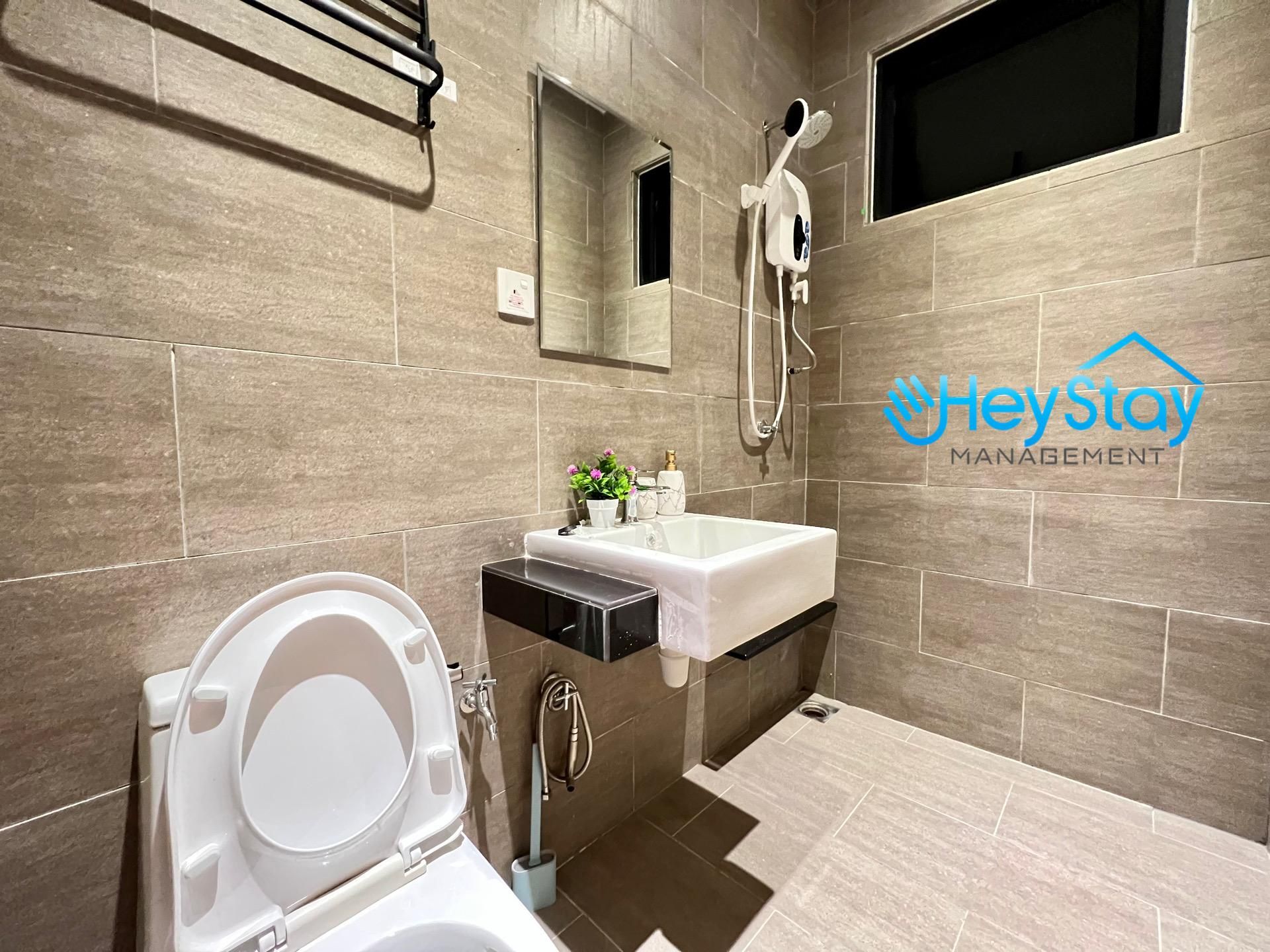 Three Bedroom Apartment