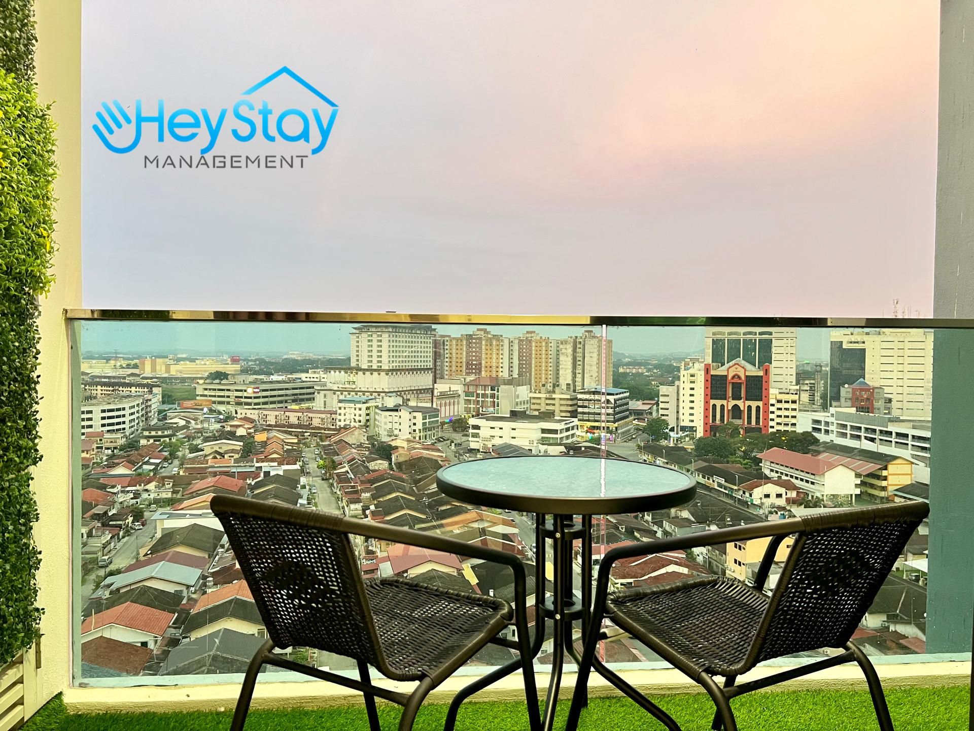 Three Bedroom Apartment