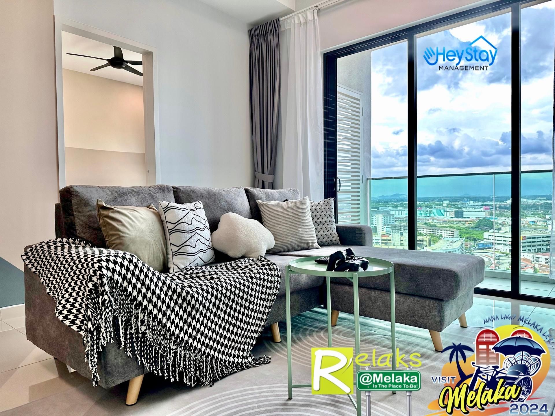 3-Bedroom Apartment