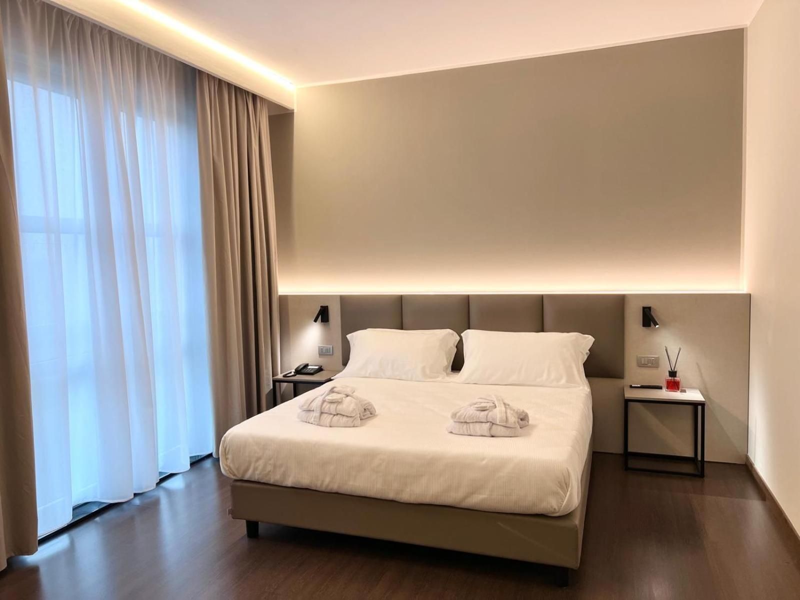 Superior Deluxe Double or Twin Room 
