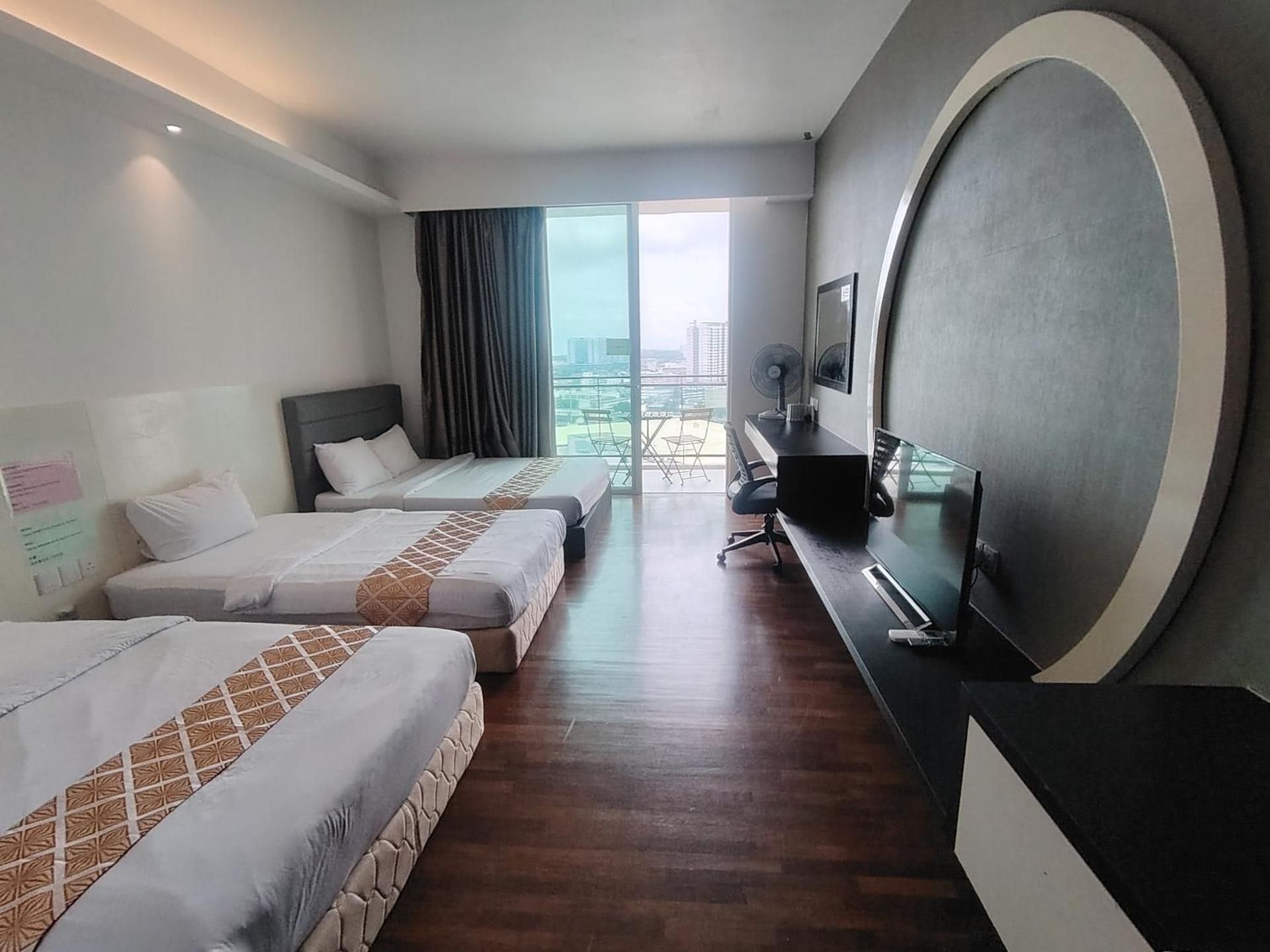 The Shore Premier Suites Melaka