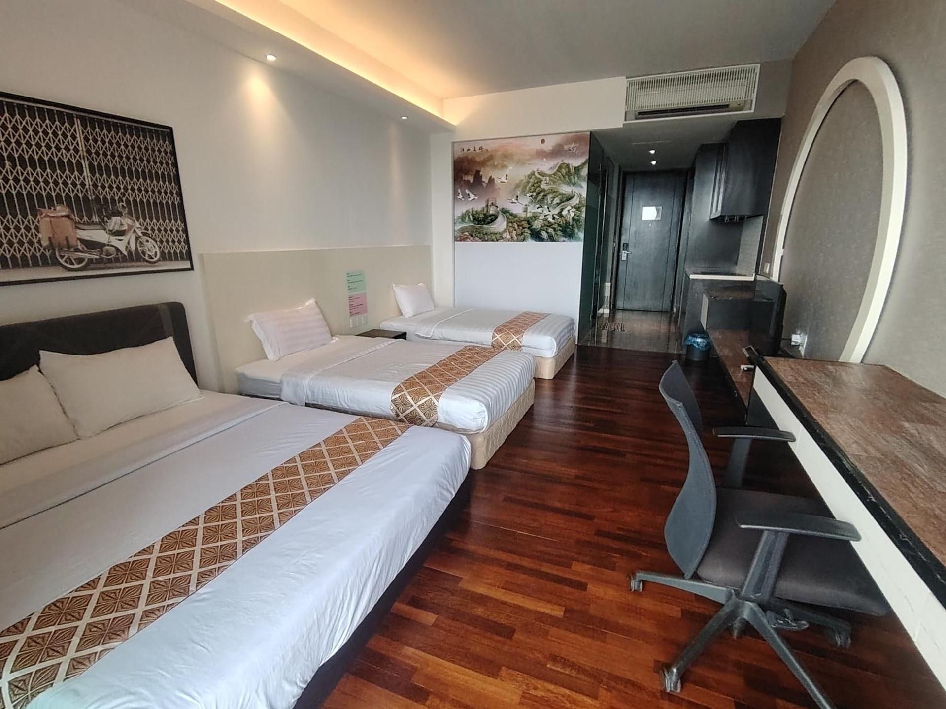 The Shore Premier Suites Melaka