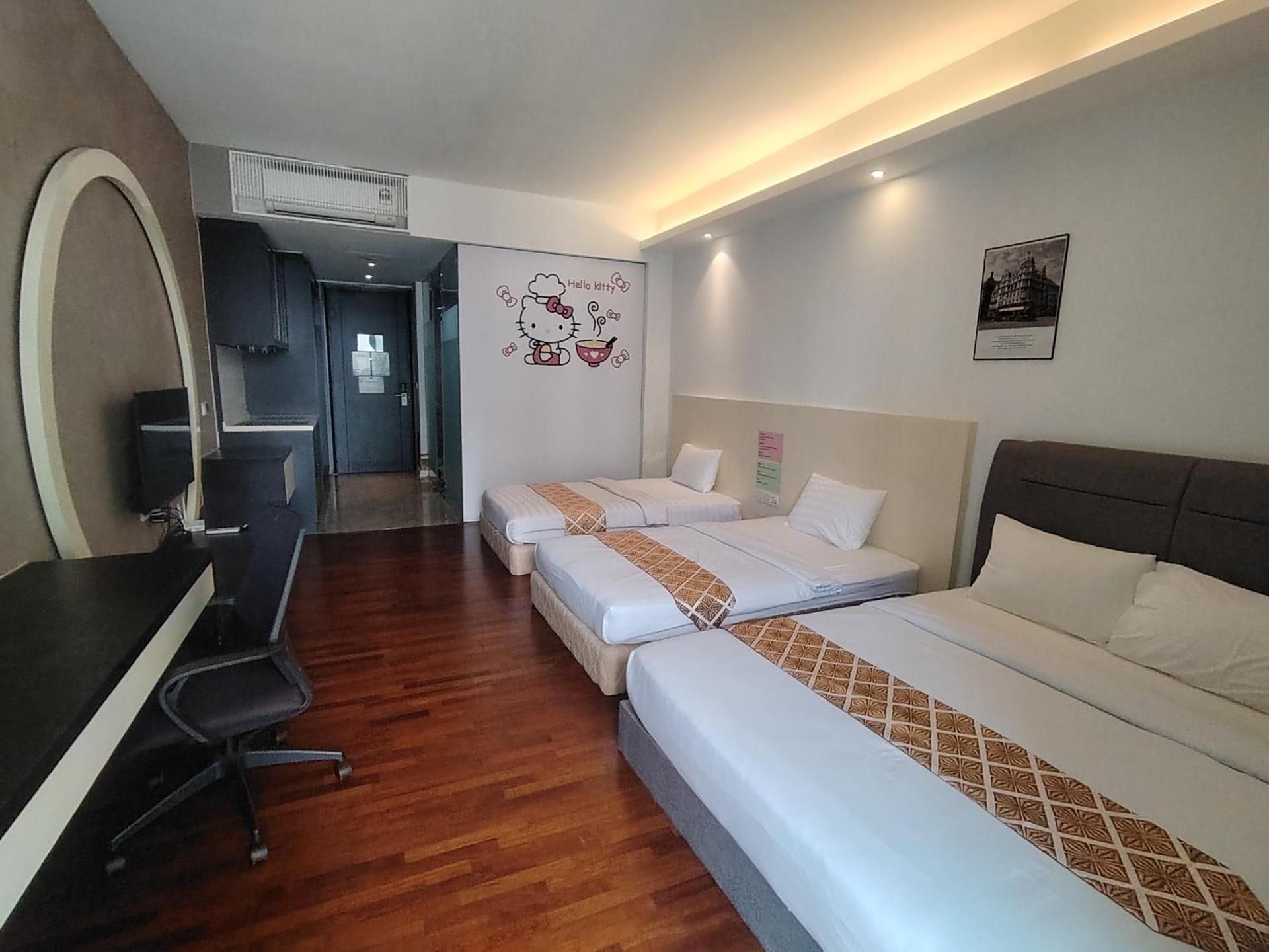 The Shore Premier Suites Melaka