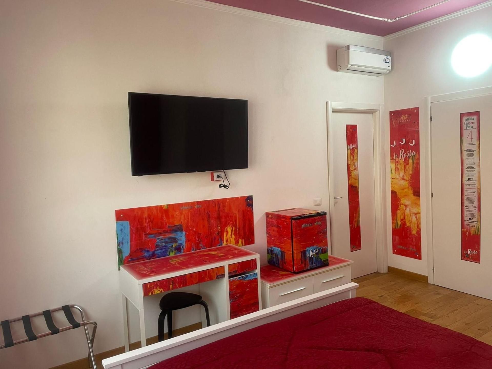 Deluxe Quadruple Room