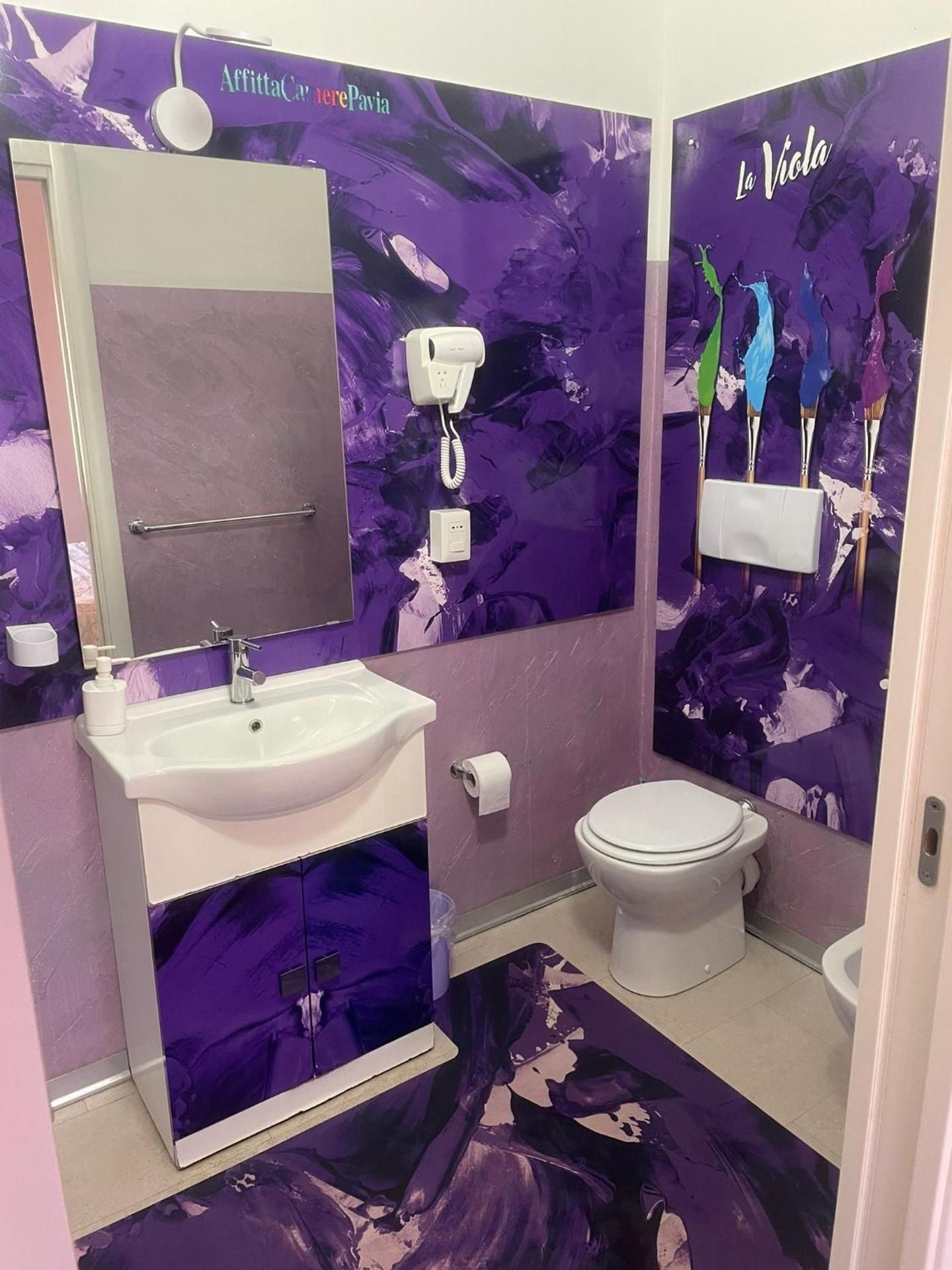 Rooms Of Love Deluxe Double Room with Balcony 3