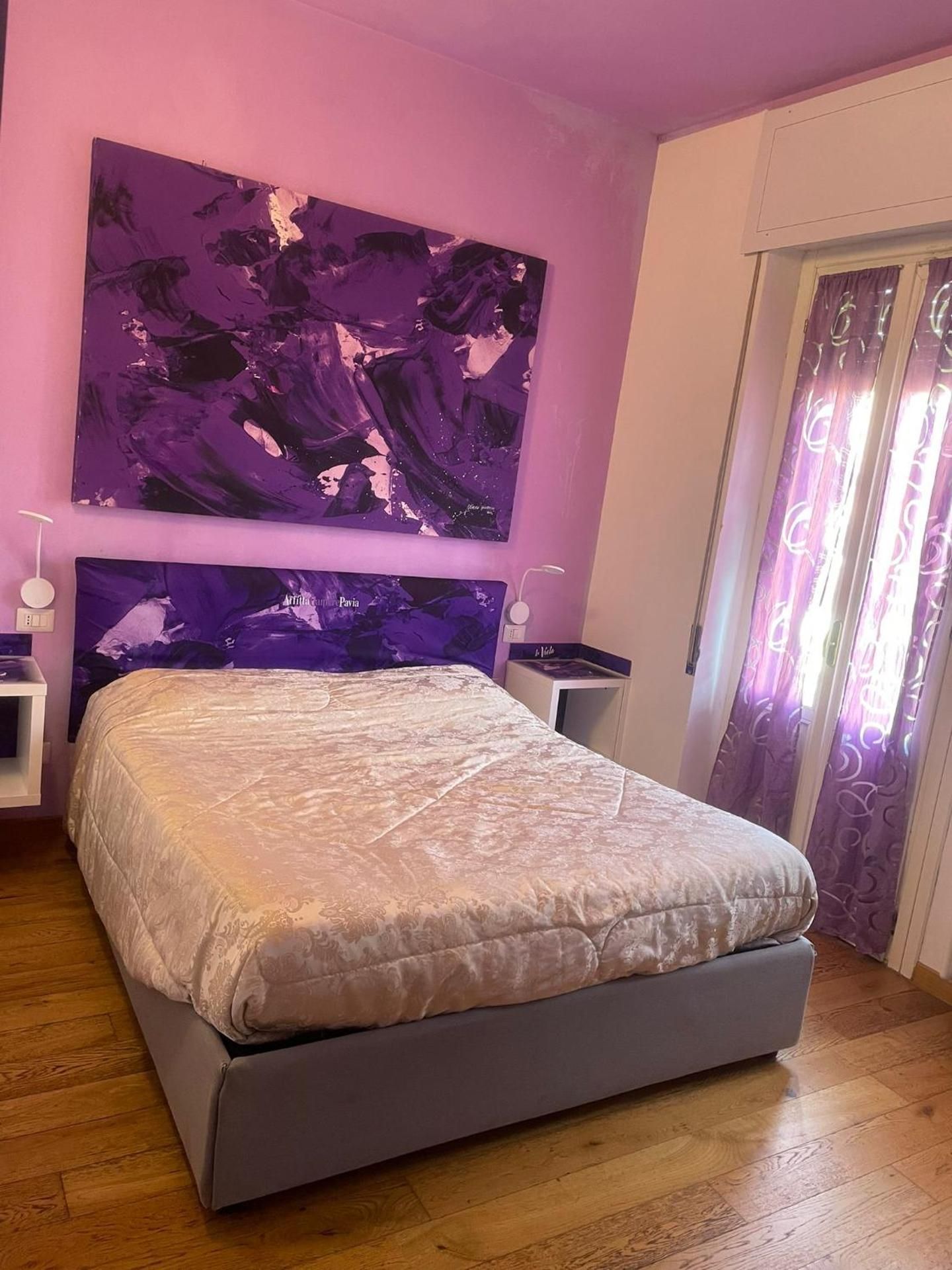 Rooms Of Love Deluxe Double Room with Balcony 2