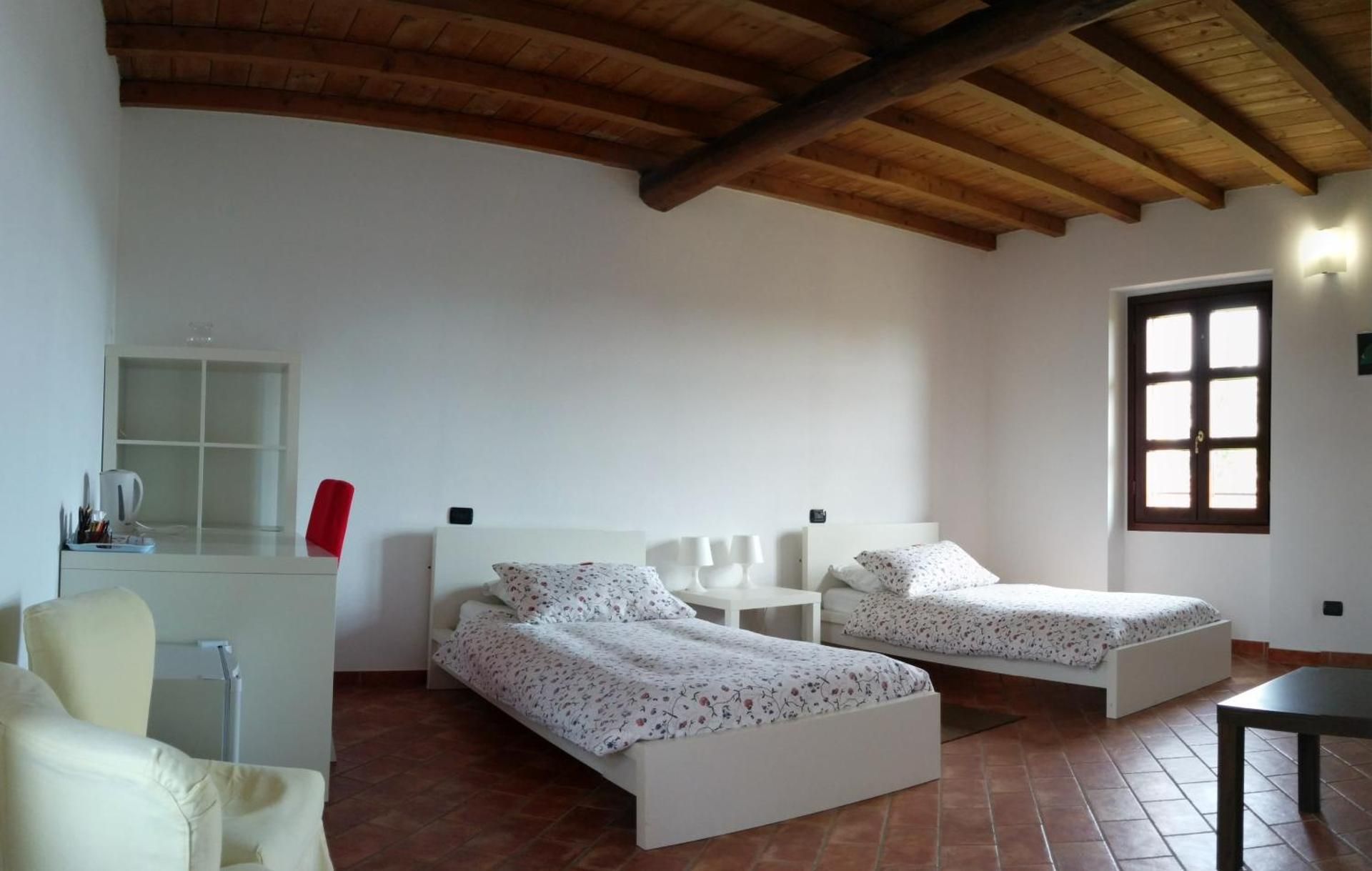 Agriturismo Cascina Mora Twin Room