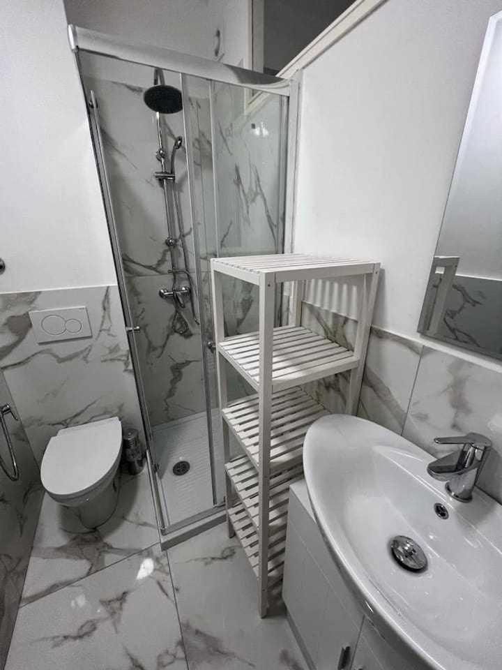 Double Room with Private Bathroom