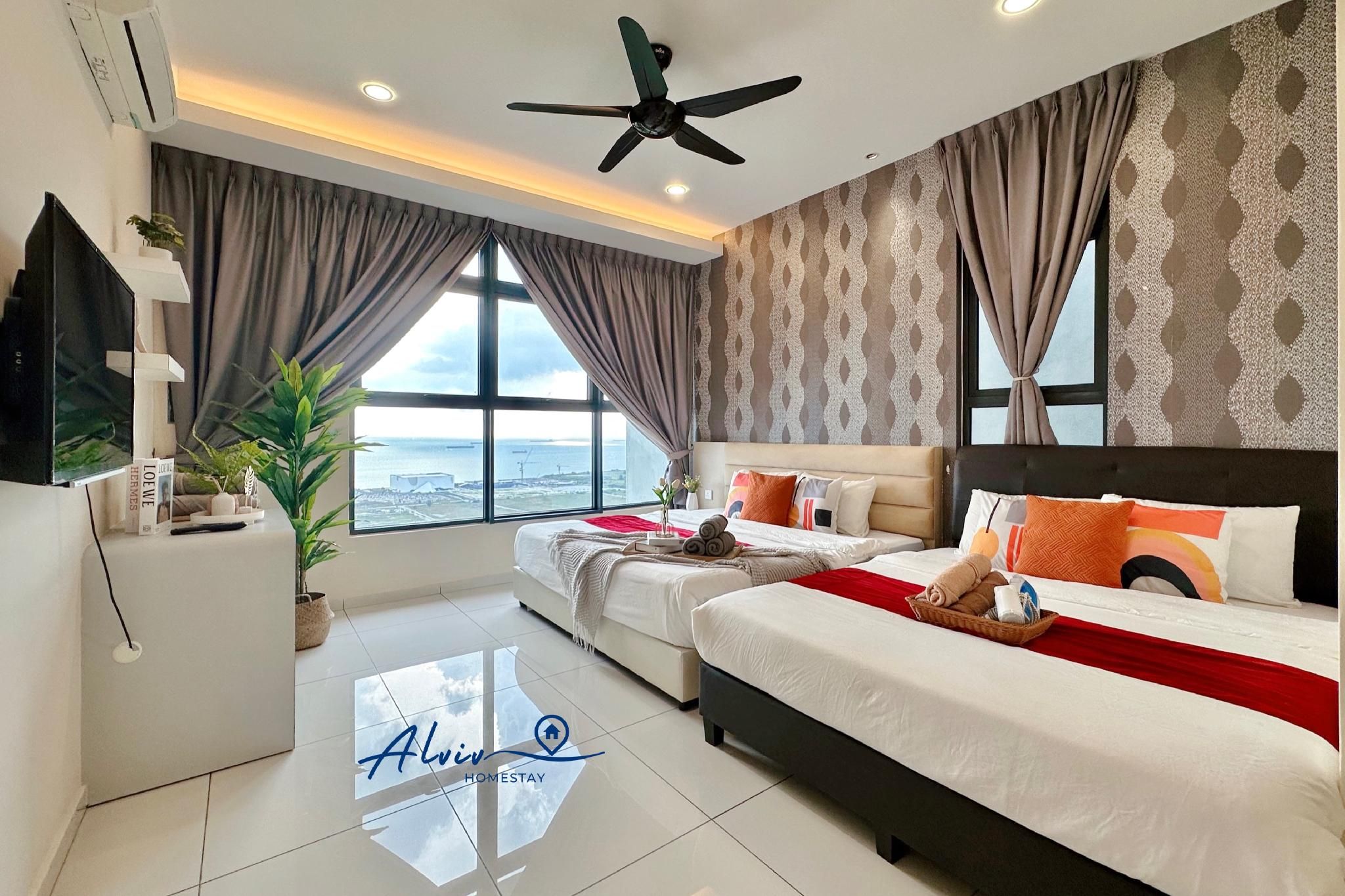 Penthouse Apartment