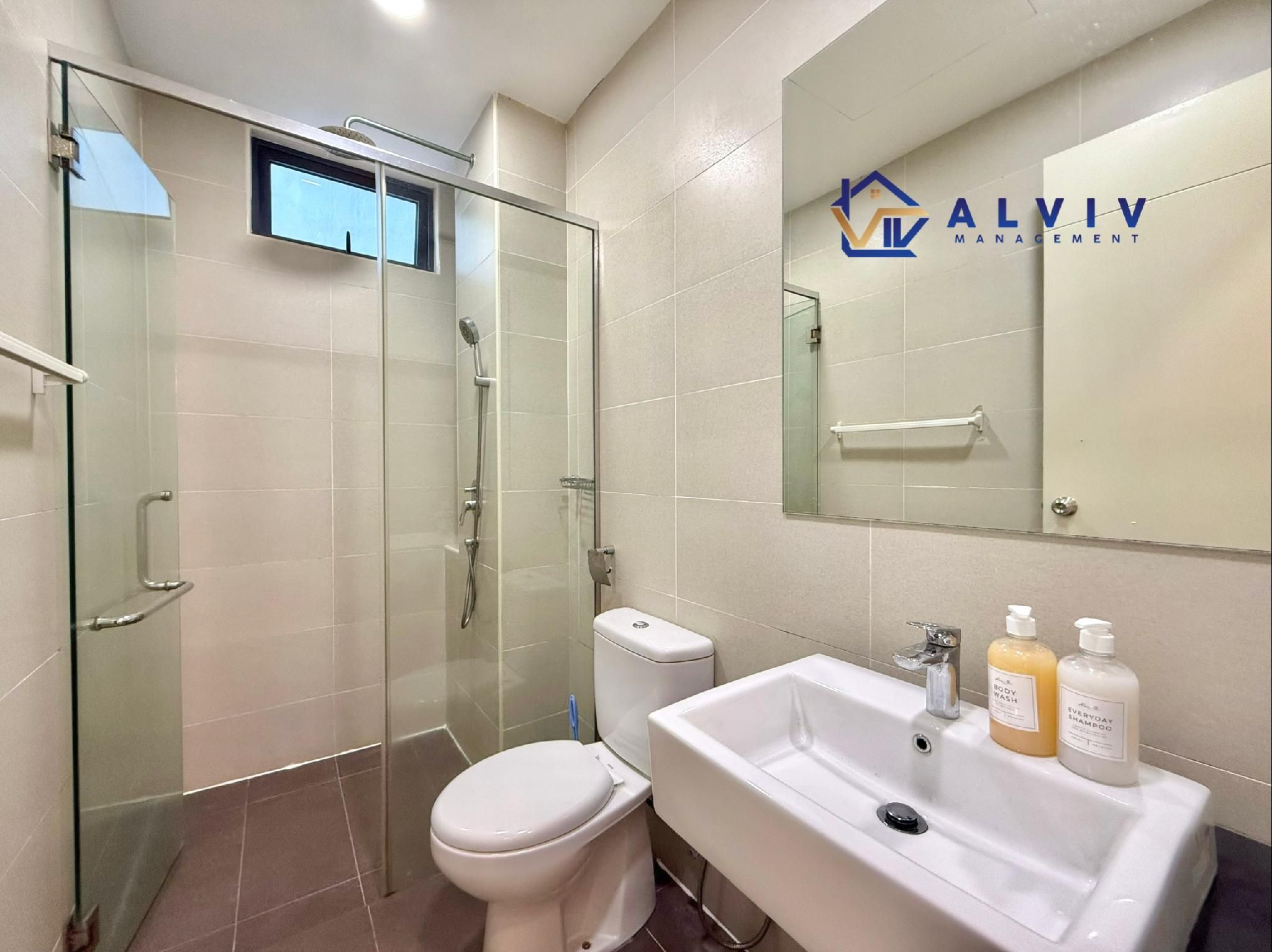 Three-Bedroom Premium Apartment