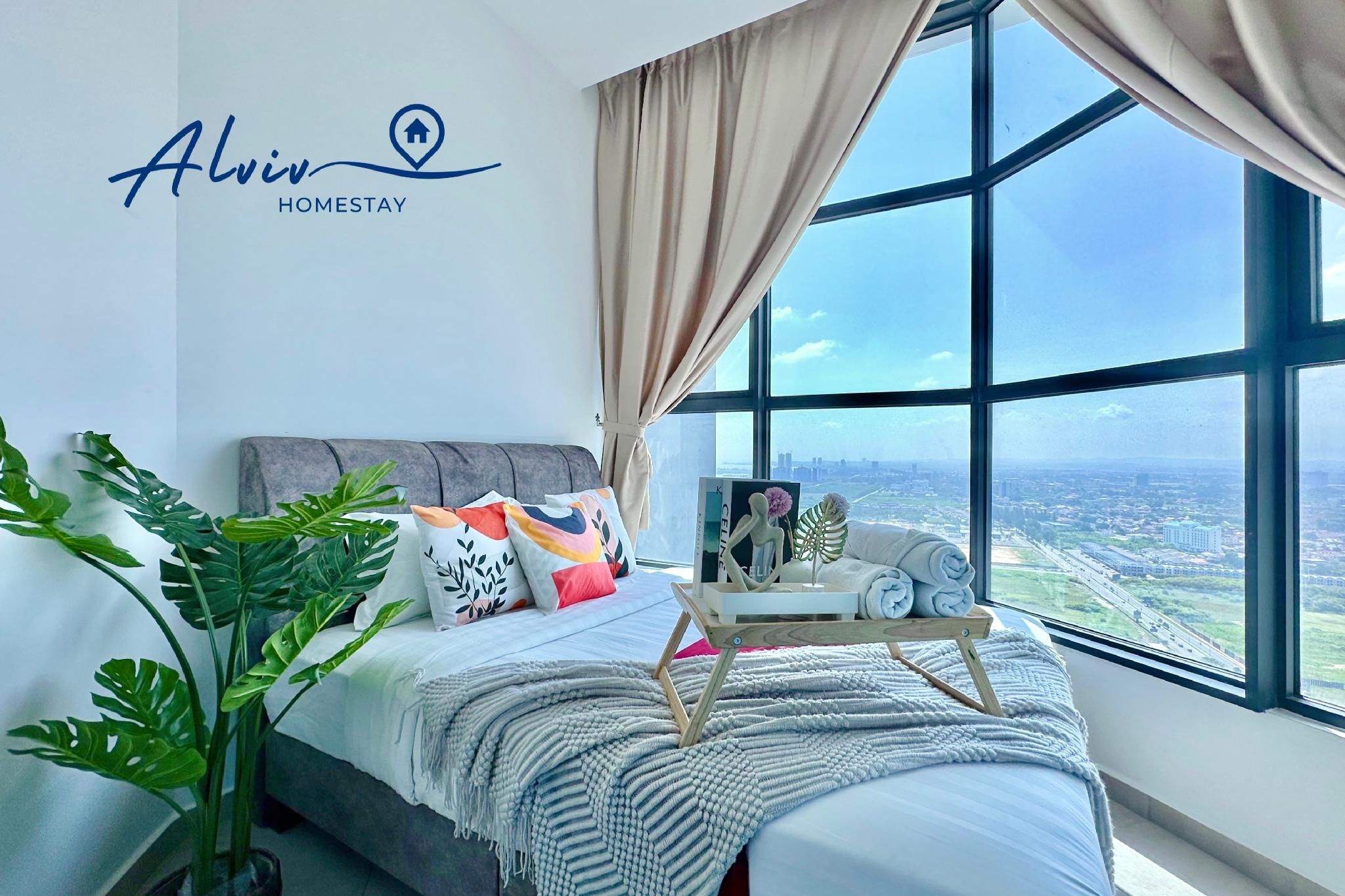 Three-Bedroom Apartment A
