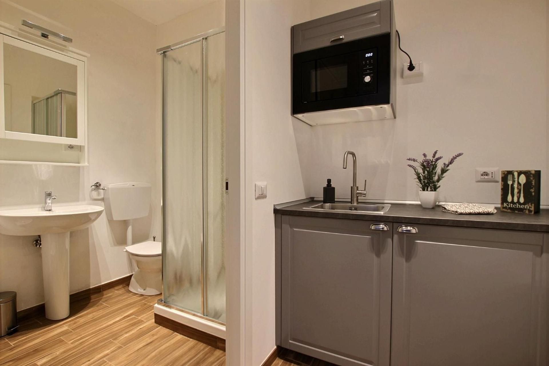 La Ca' di sogn Studio Apartment 2