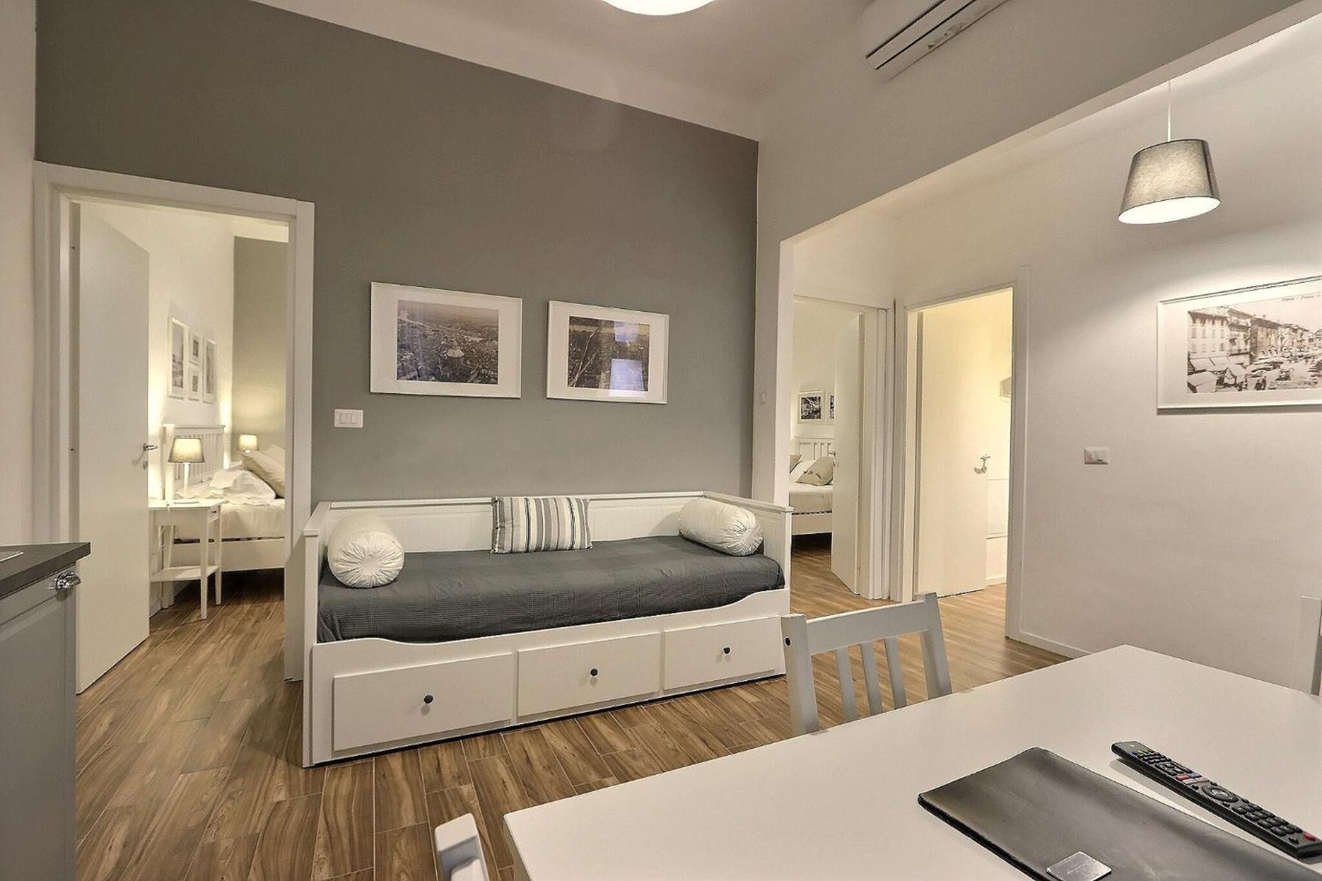 La Ca' di sogn Two-Bedroom Apartment 2