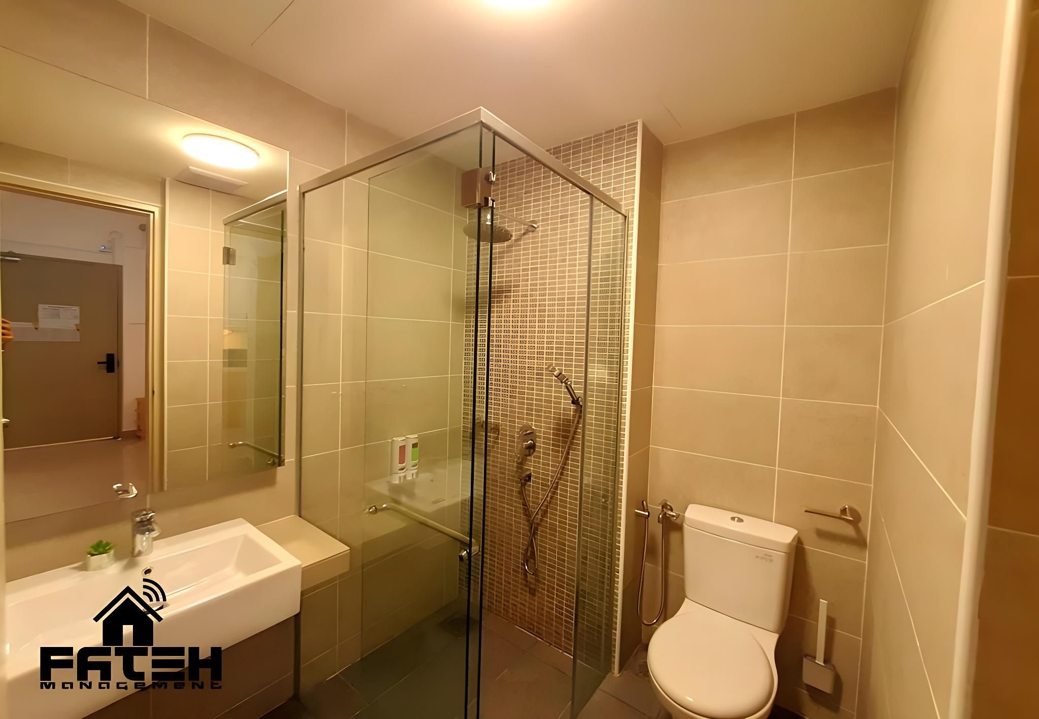 Two Bedroom Apartment