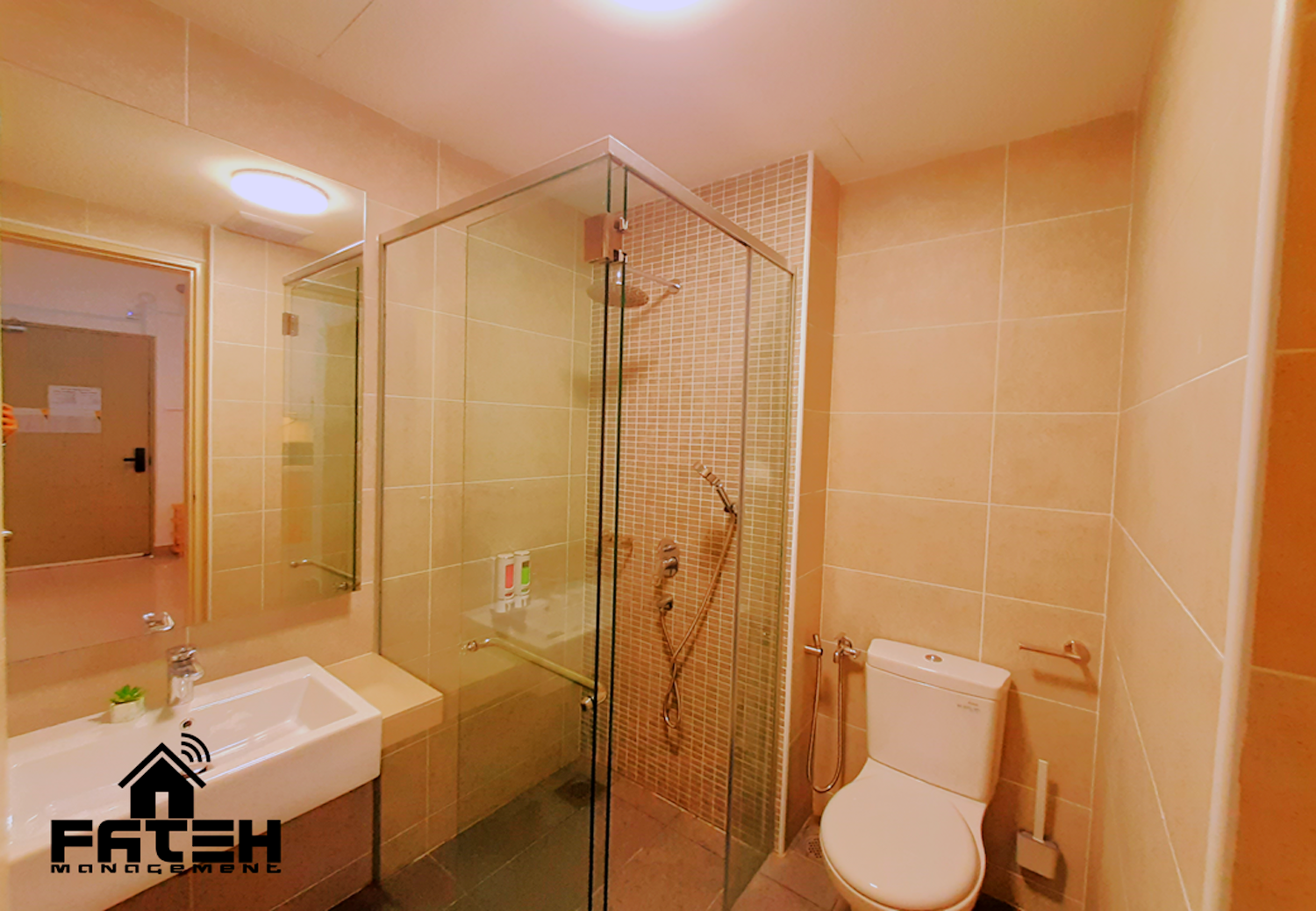 2 Bedroom Family Residence