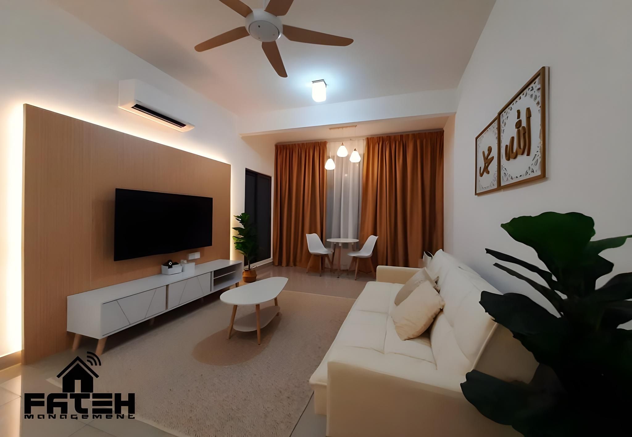 Two Bedroom Apartment