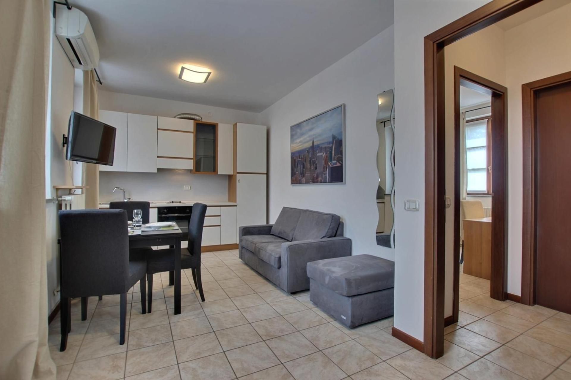 Residence il Cascinetto One-Bedroom Apartment 3