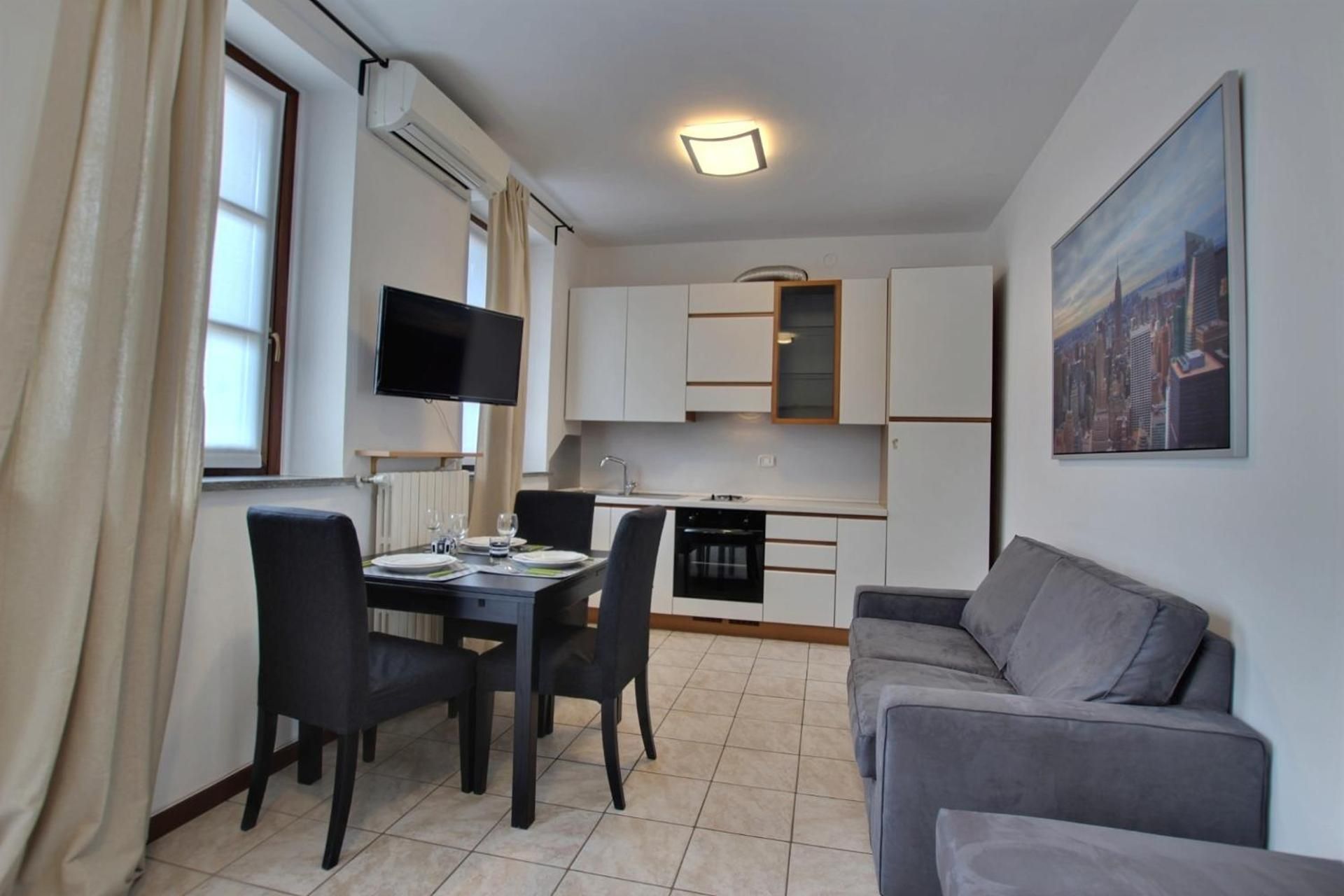 Residence il Cascinetto One-Bedroom Apartment 2