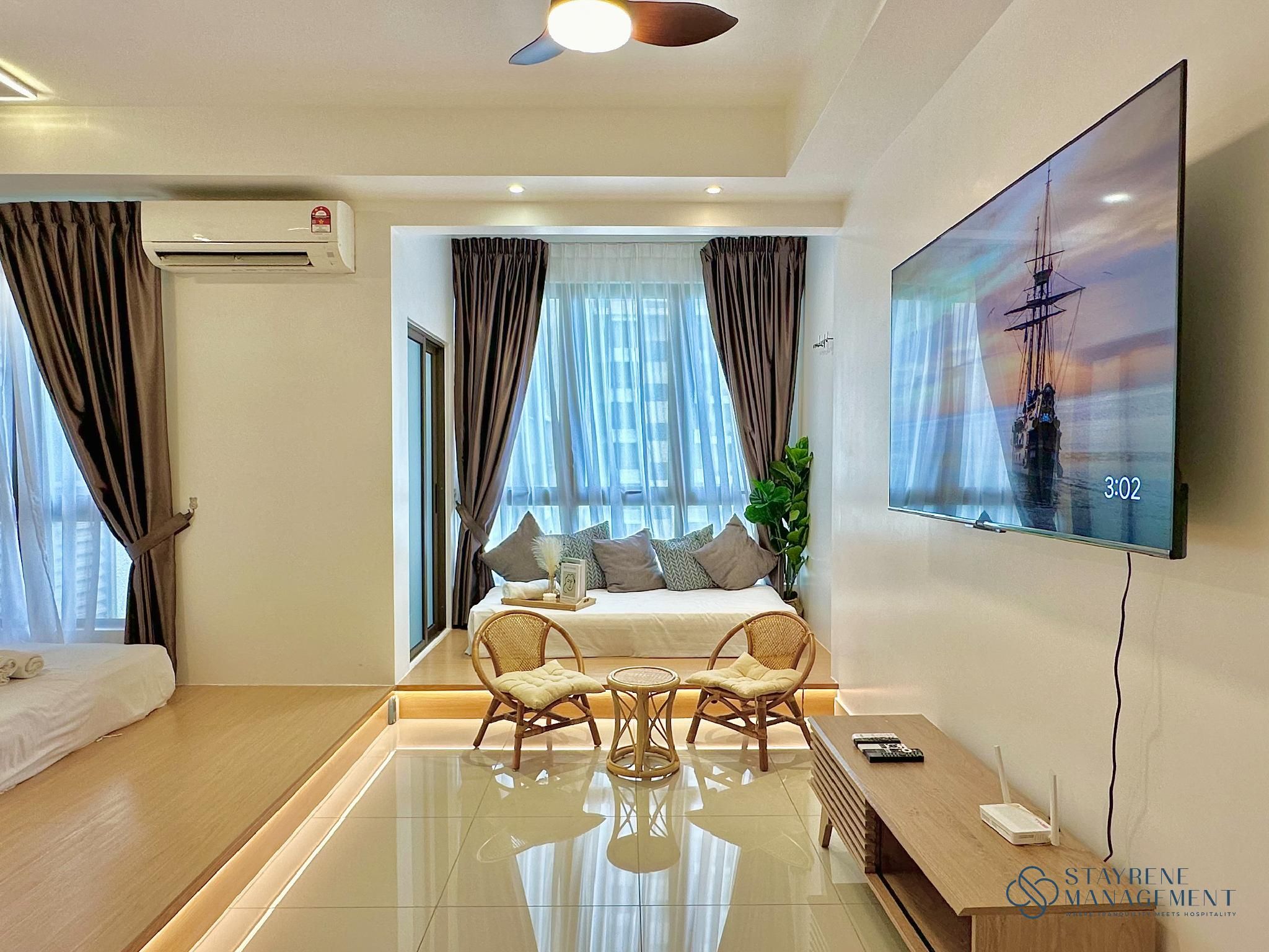 Studio Apartments