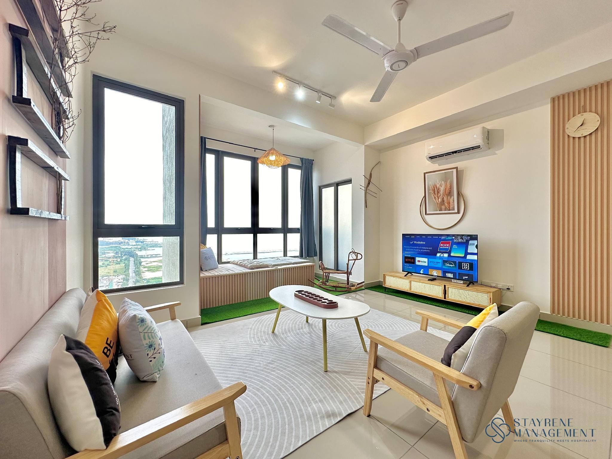 One Bedroom Deluxe