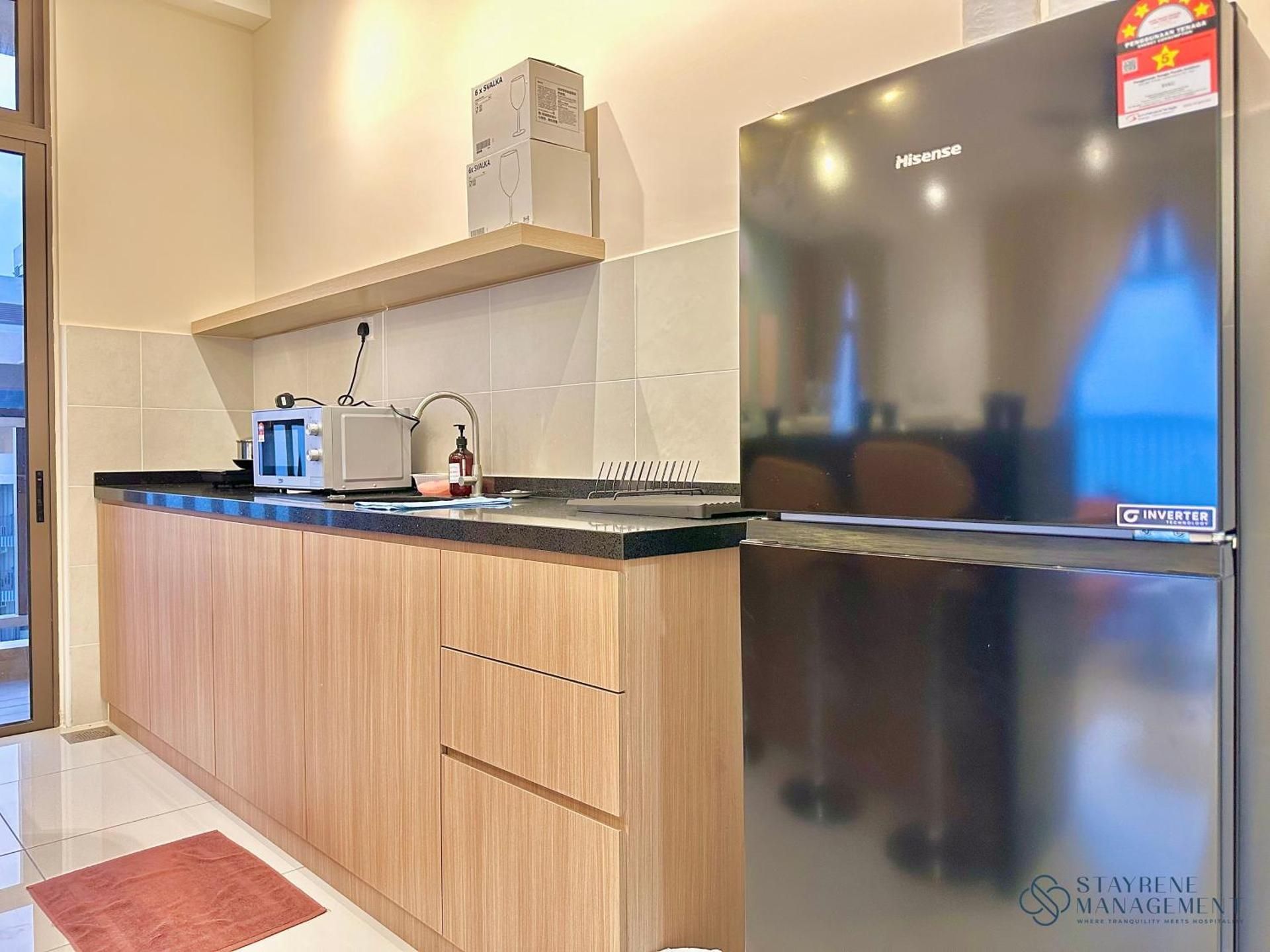 Penthouse Apartment