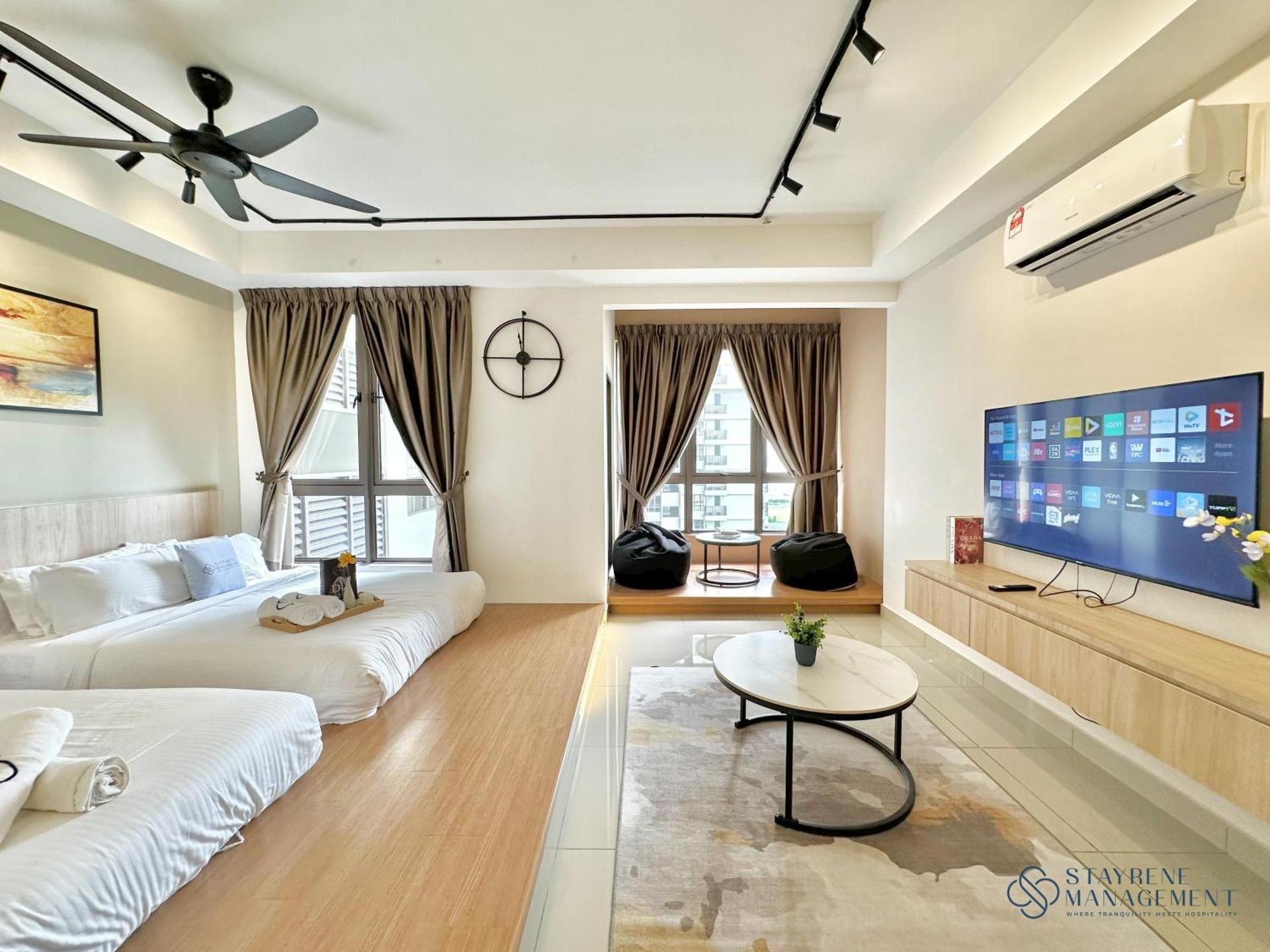 Studio without Balcony